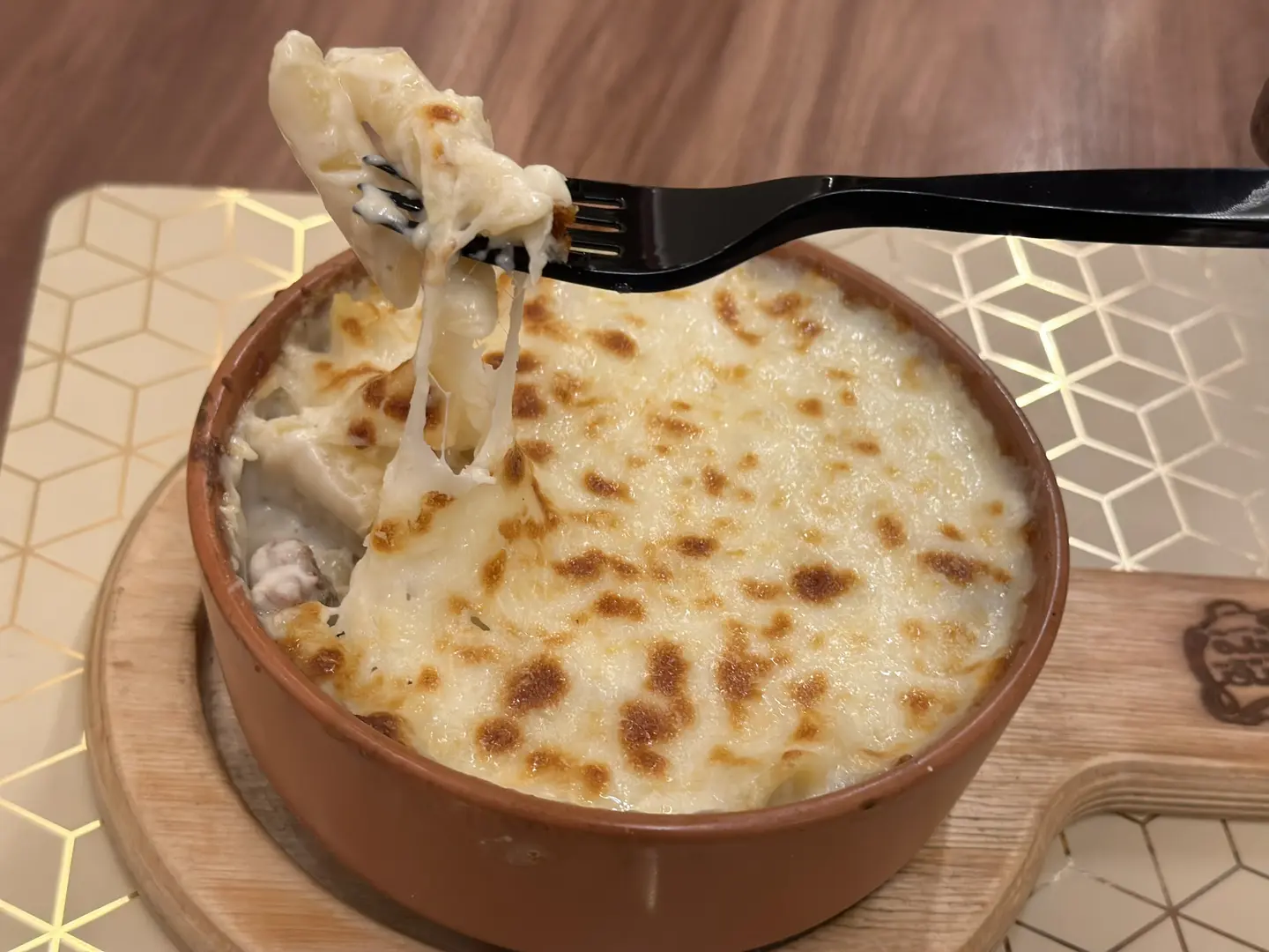باستا سجق وايت صوص