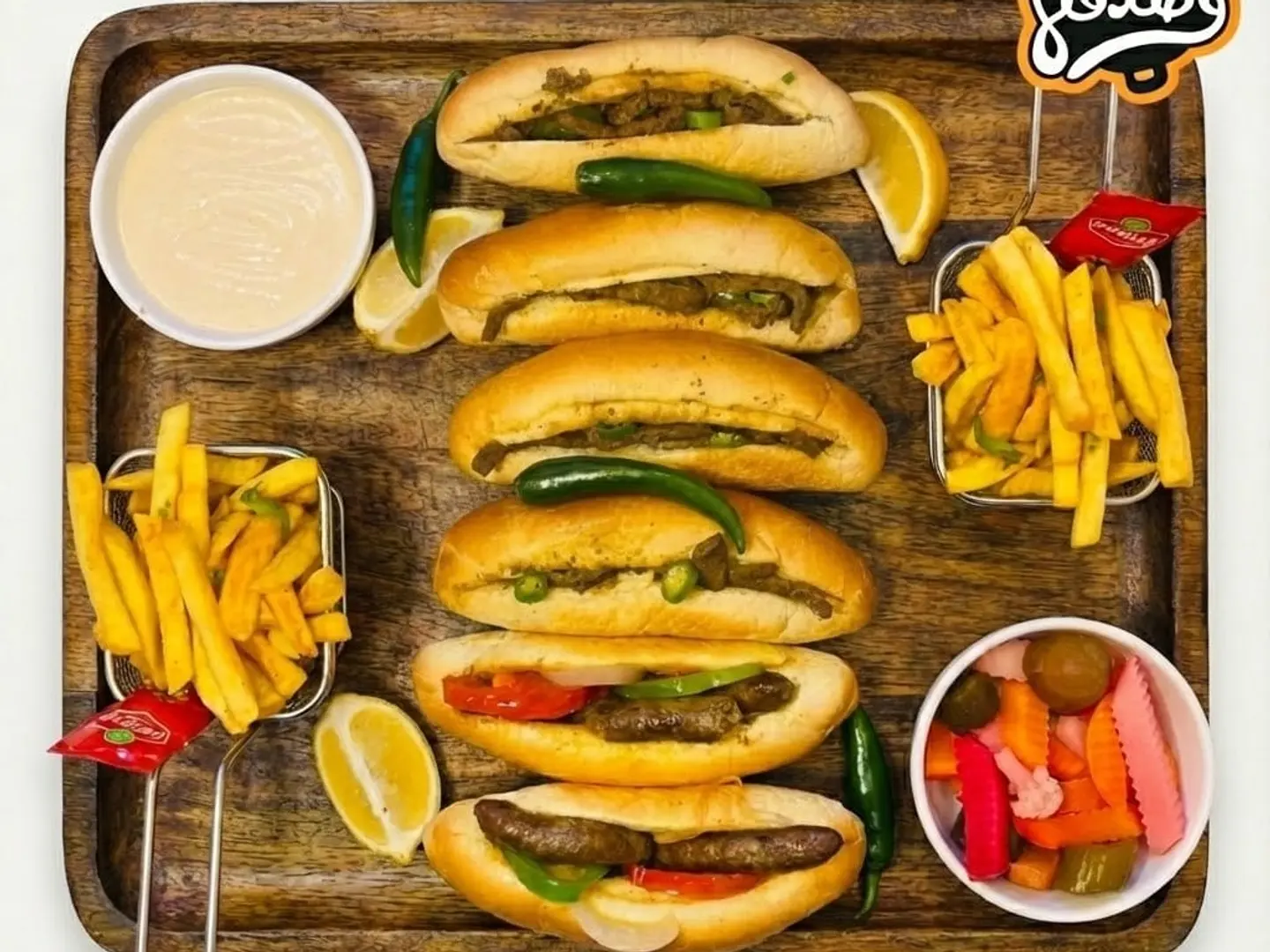 نص دستة مكس