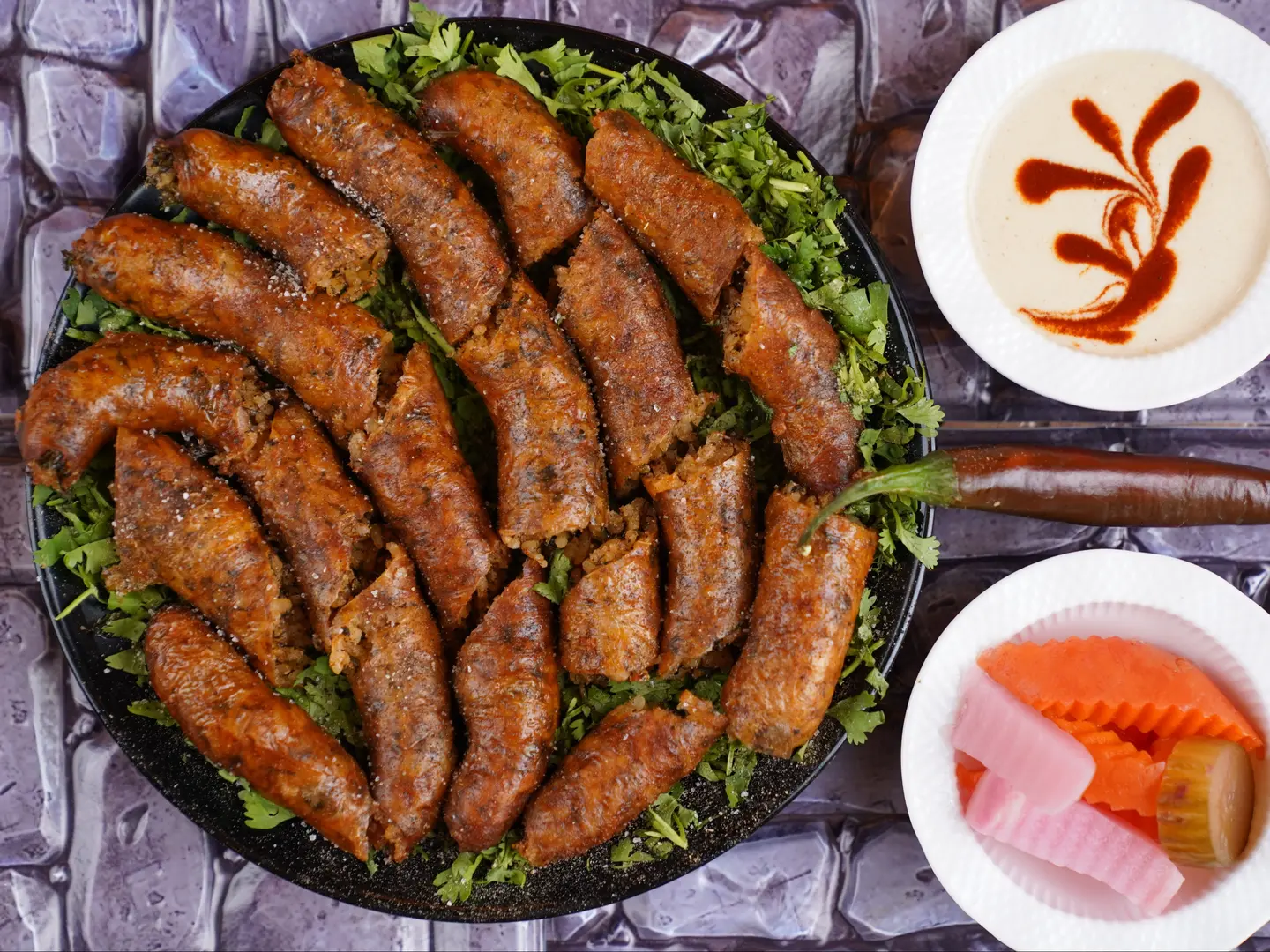 طبق ممبار