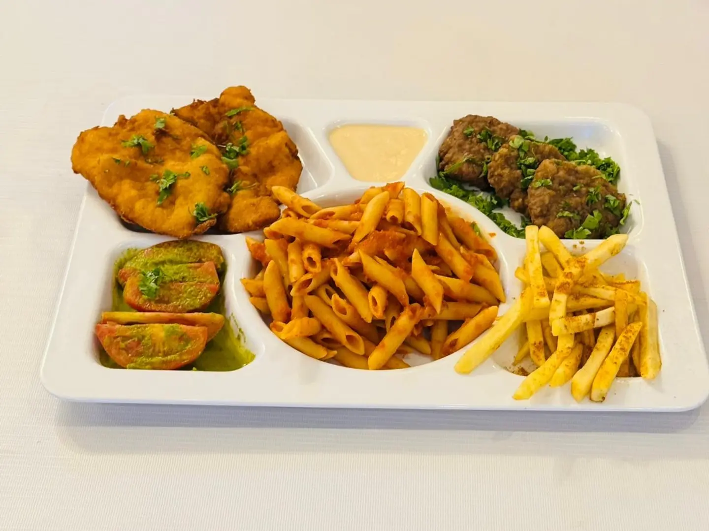 صينية الهفتان