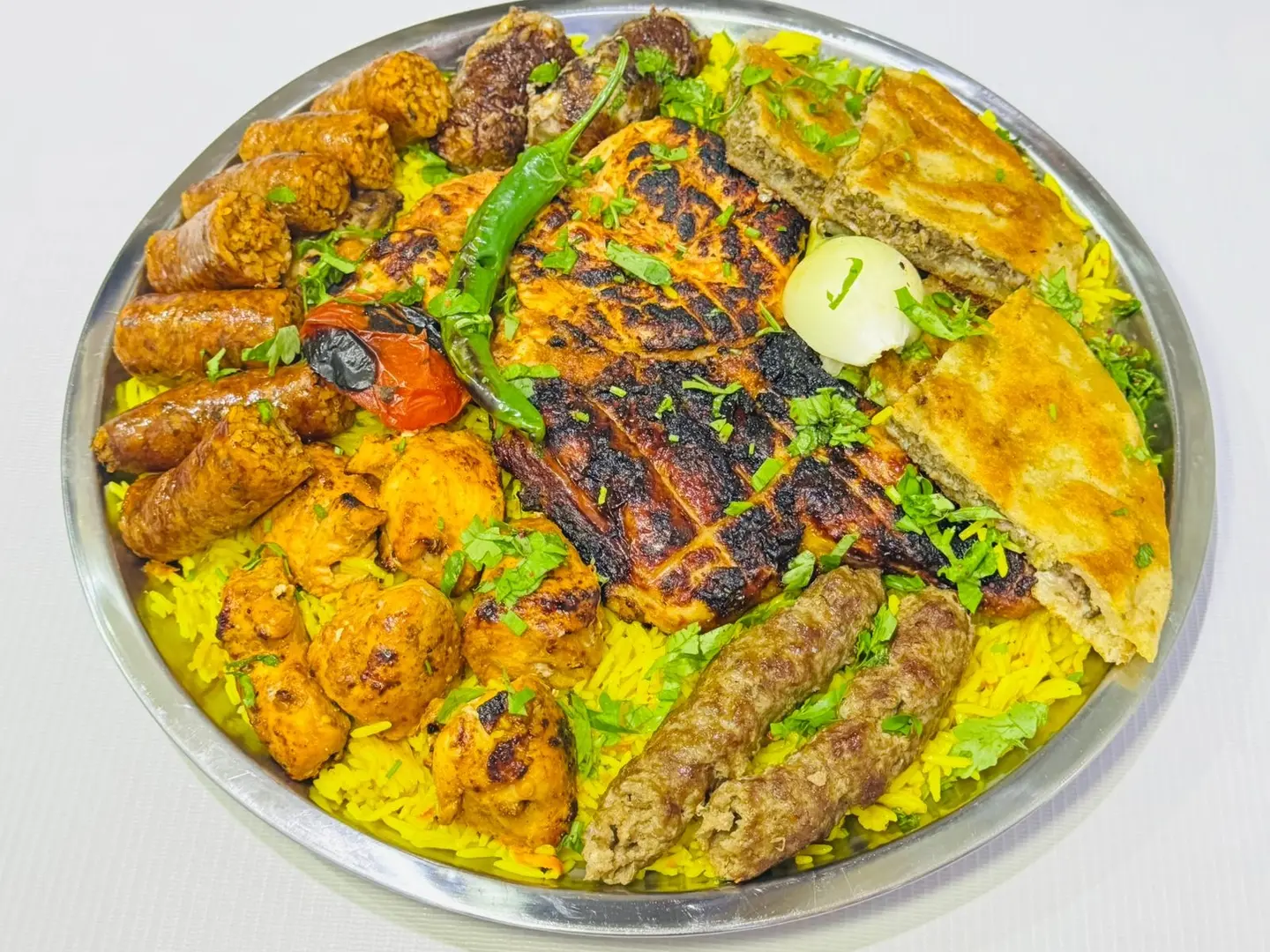 صينية المجمعات