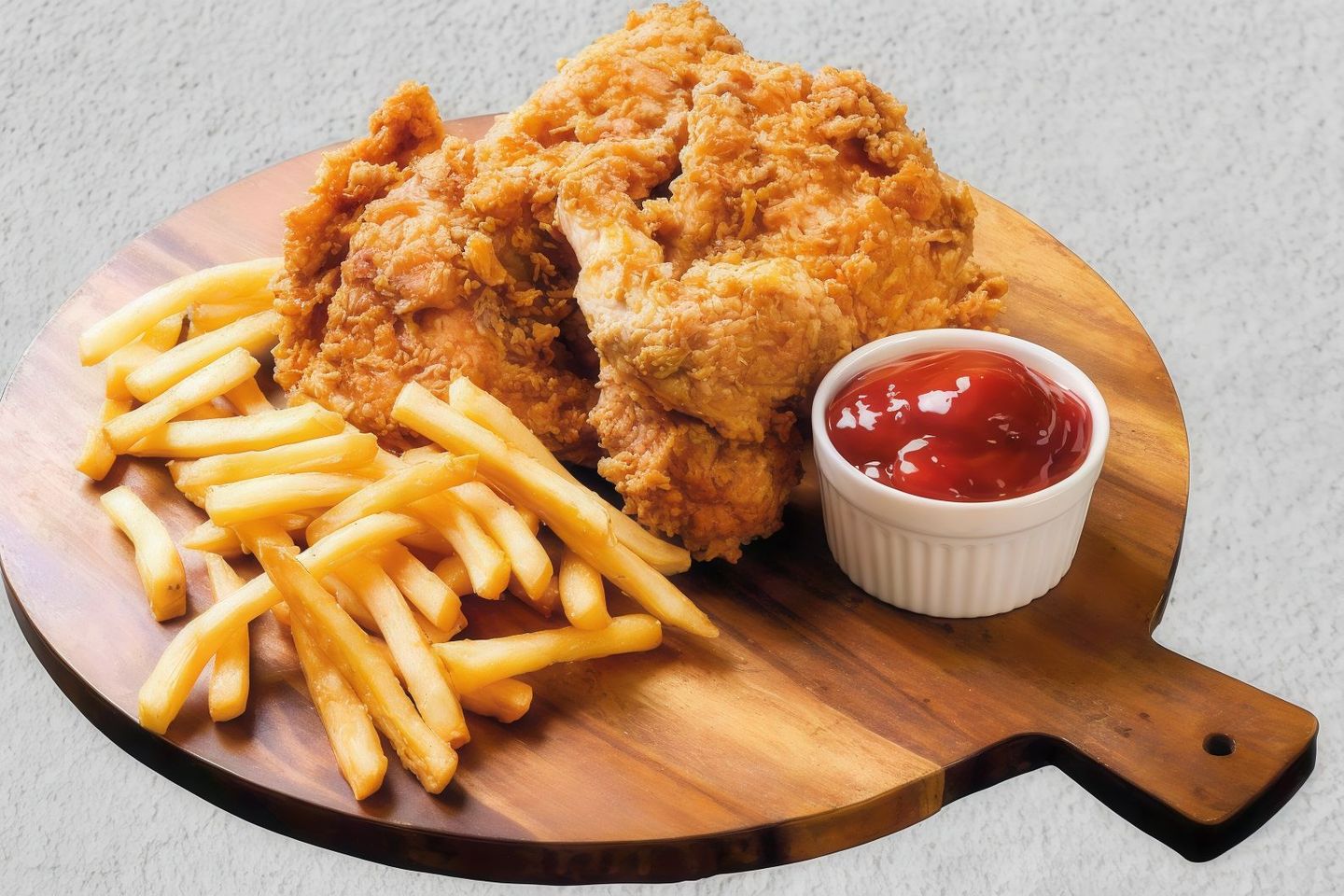 دجاج بروست