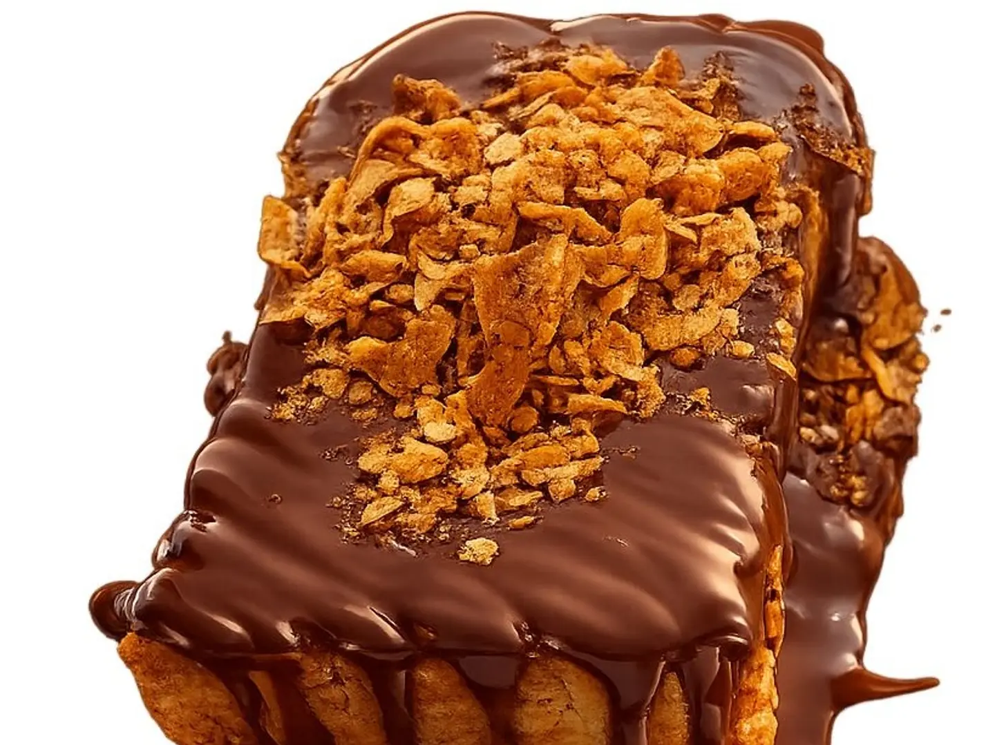 فرنش توست شوكلاتة بلجيكية