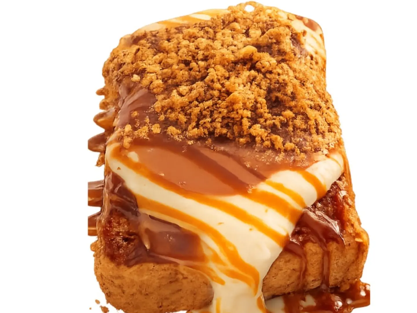 فرنش توست سولتد كراميل