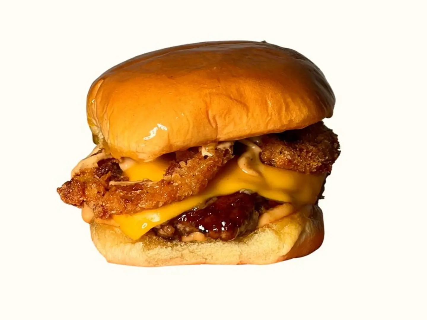 تشيري بيف برجر