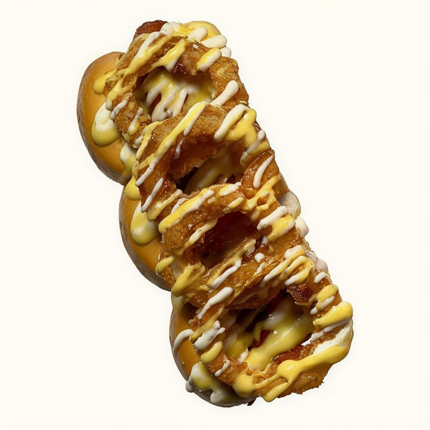 ساندوتش هوت دوق