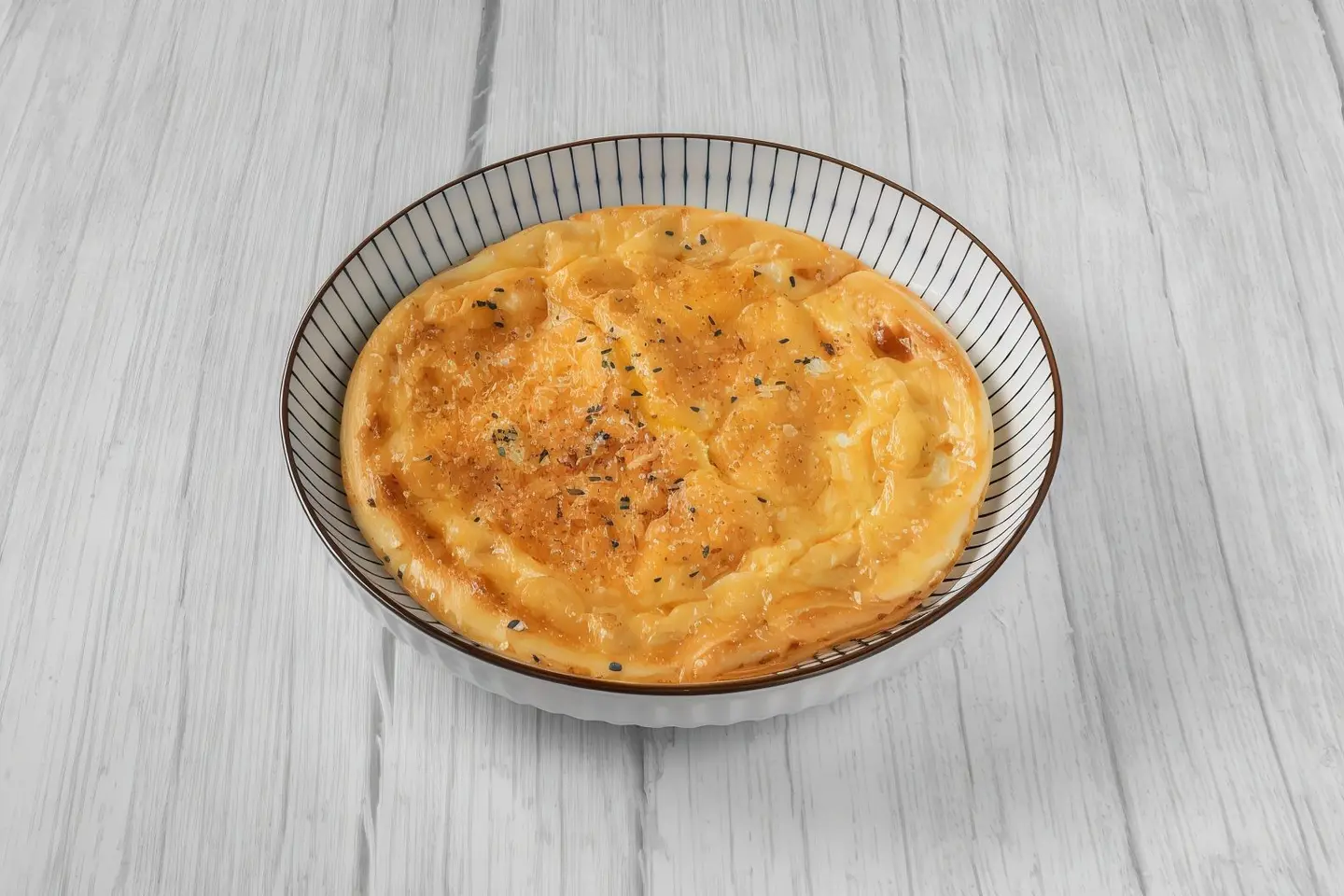 Eggs With Cheese