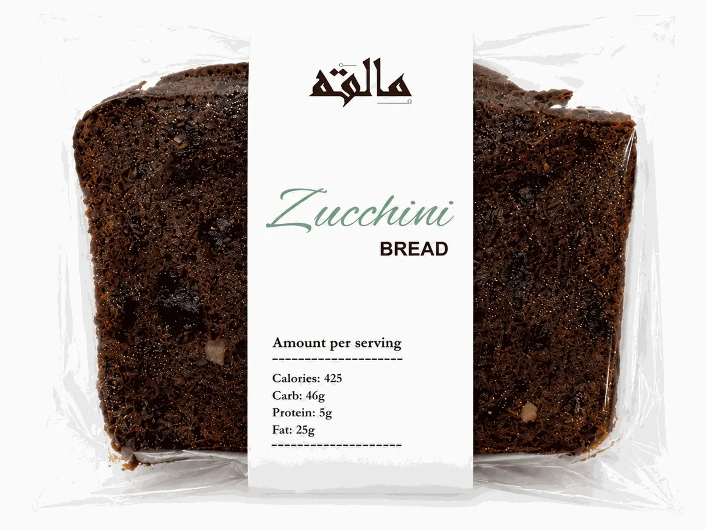Zucchini Bread