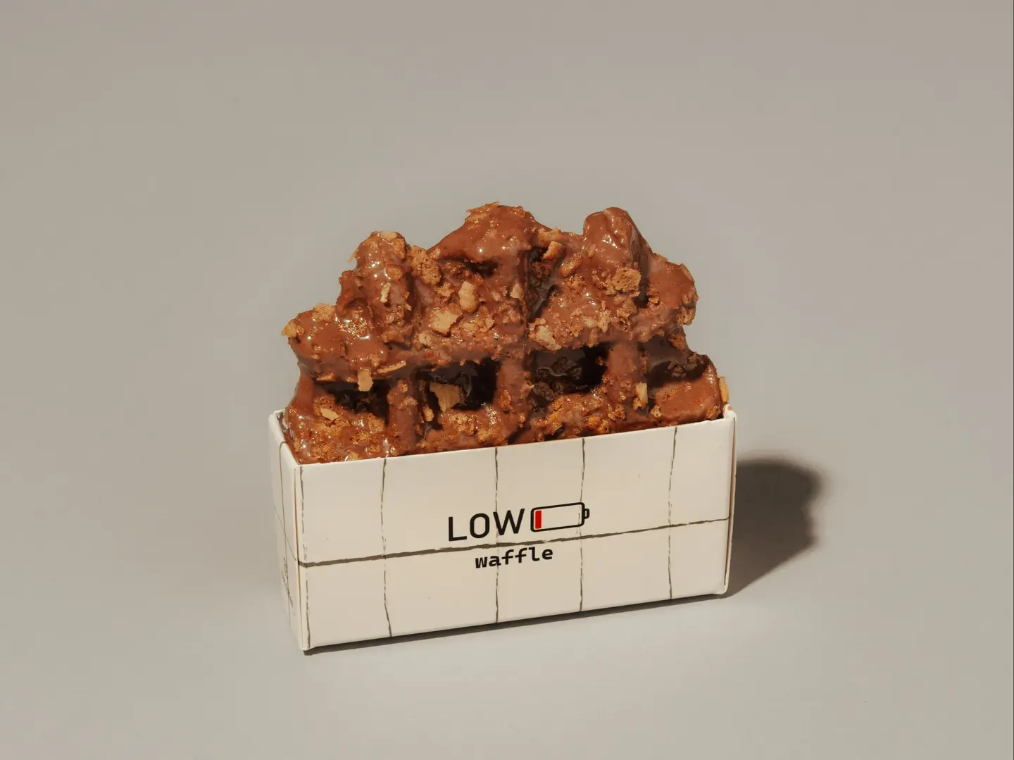 وافل كرانشي