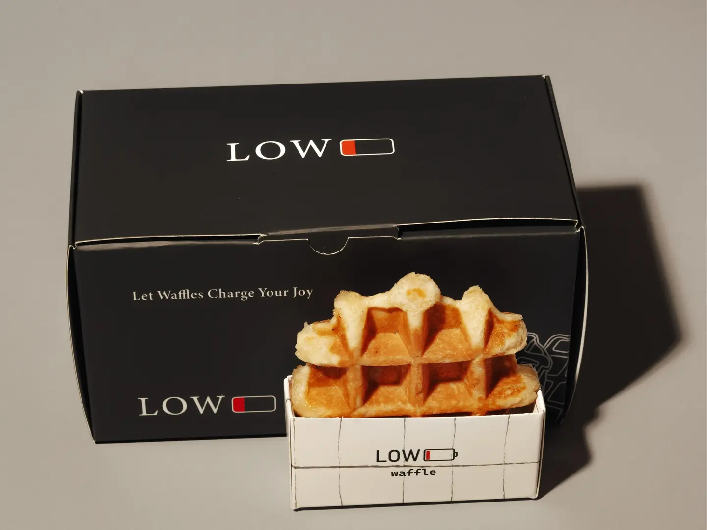 بوكس وافل كلايسك