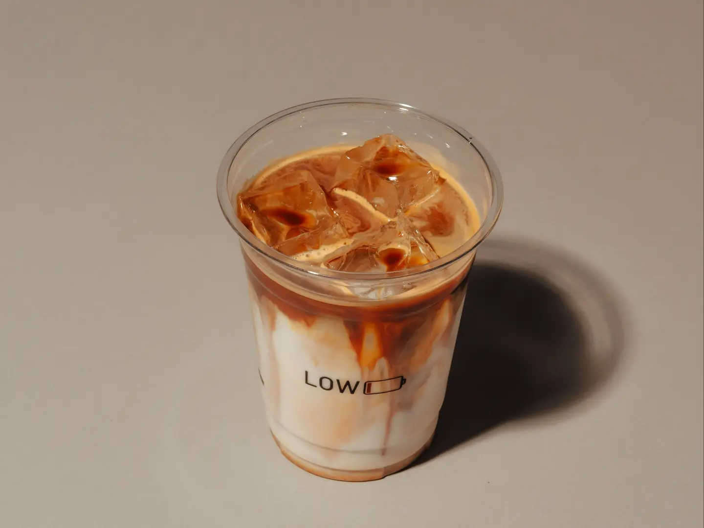 سبانش لاتيه بارد