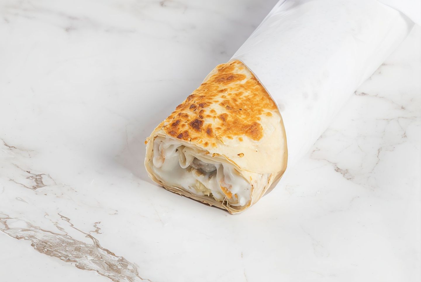 Small Shawarma