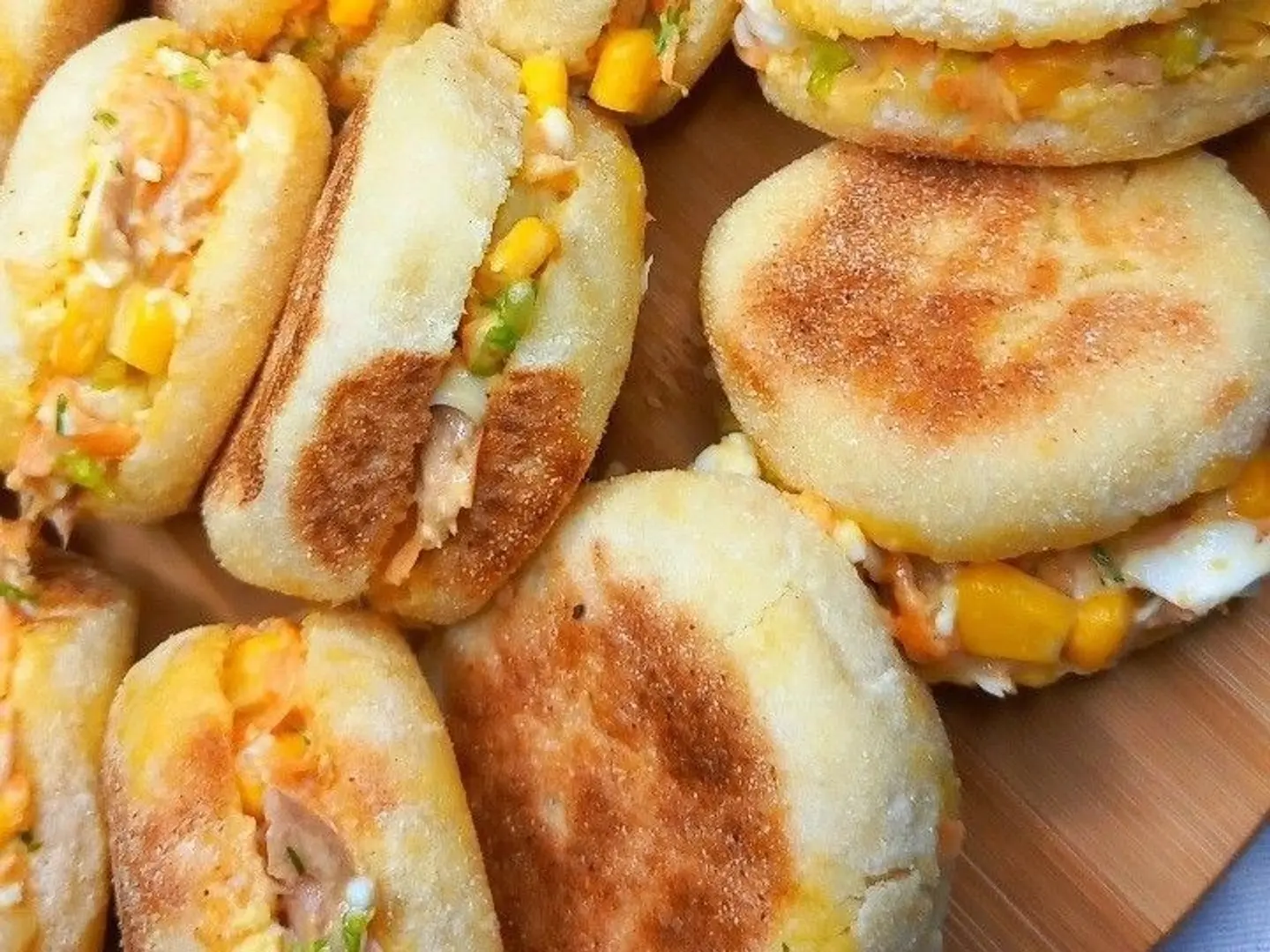 6 Piece Burger Offer