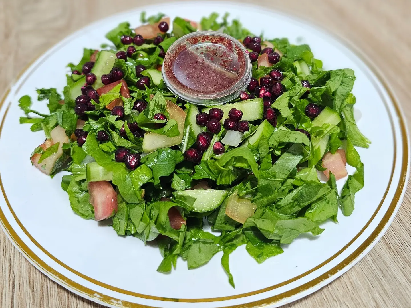 Arugula Salad