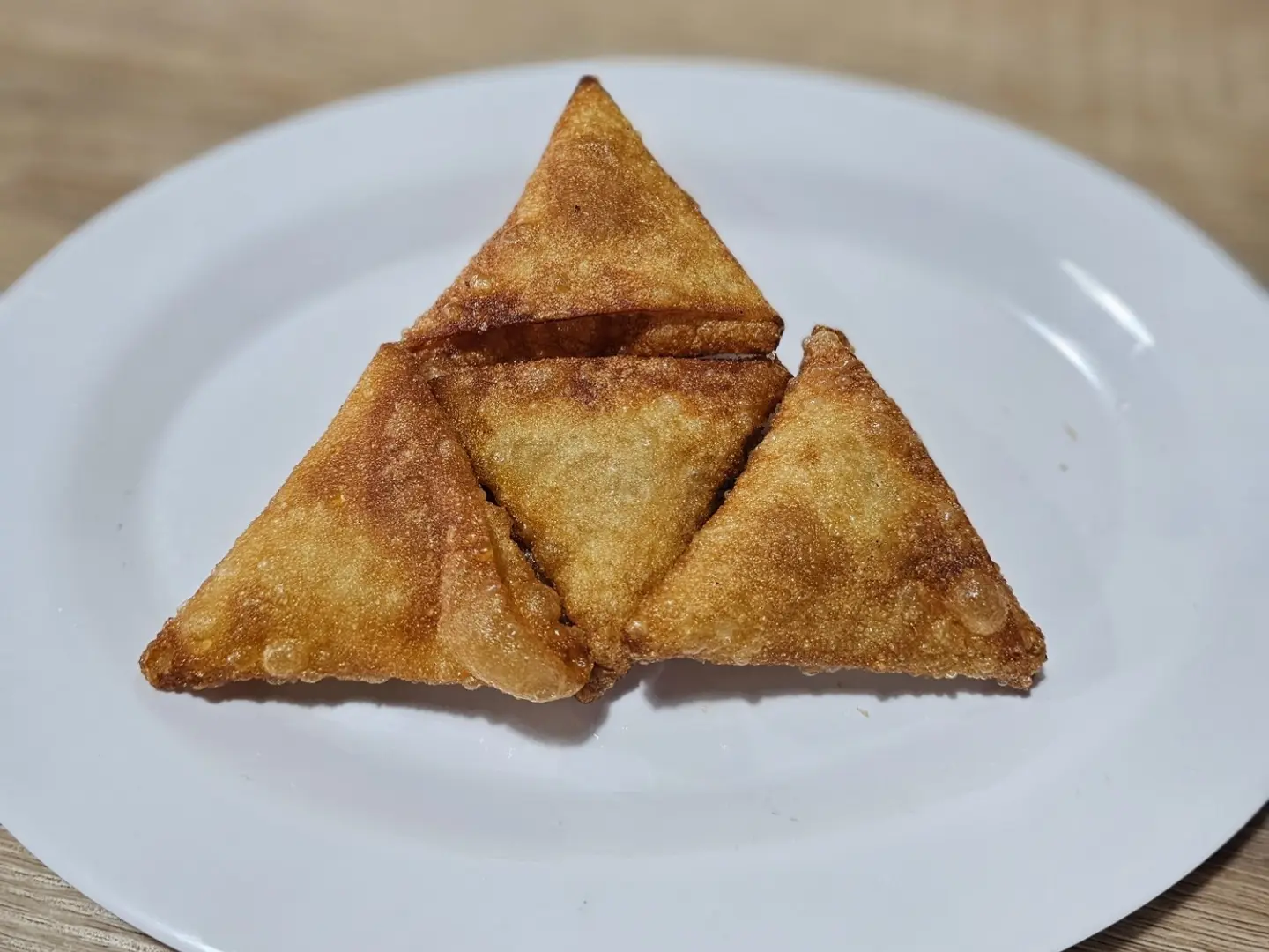 سمبوسه باللحم