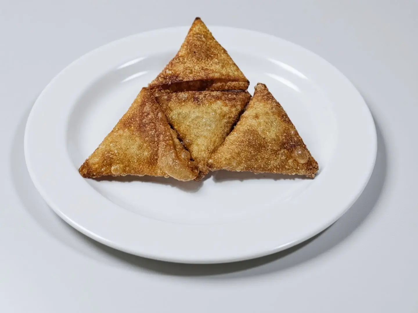 سمبوسه بالدجاج