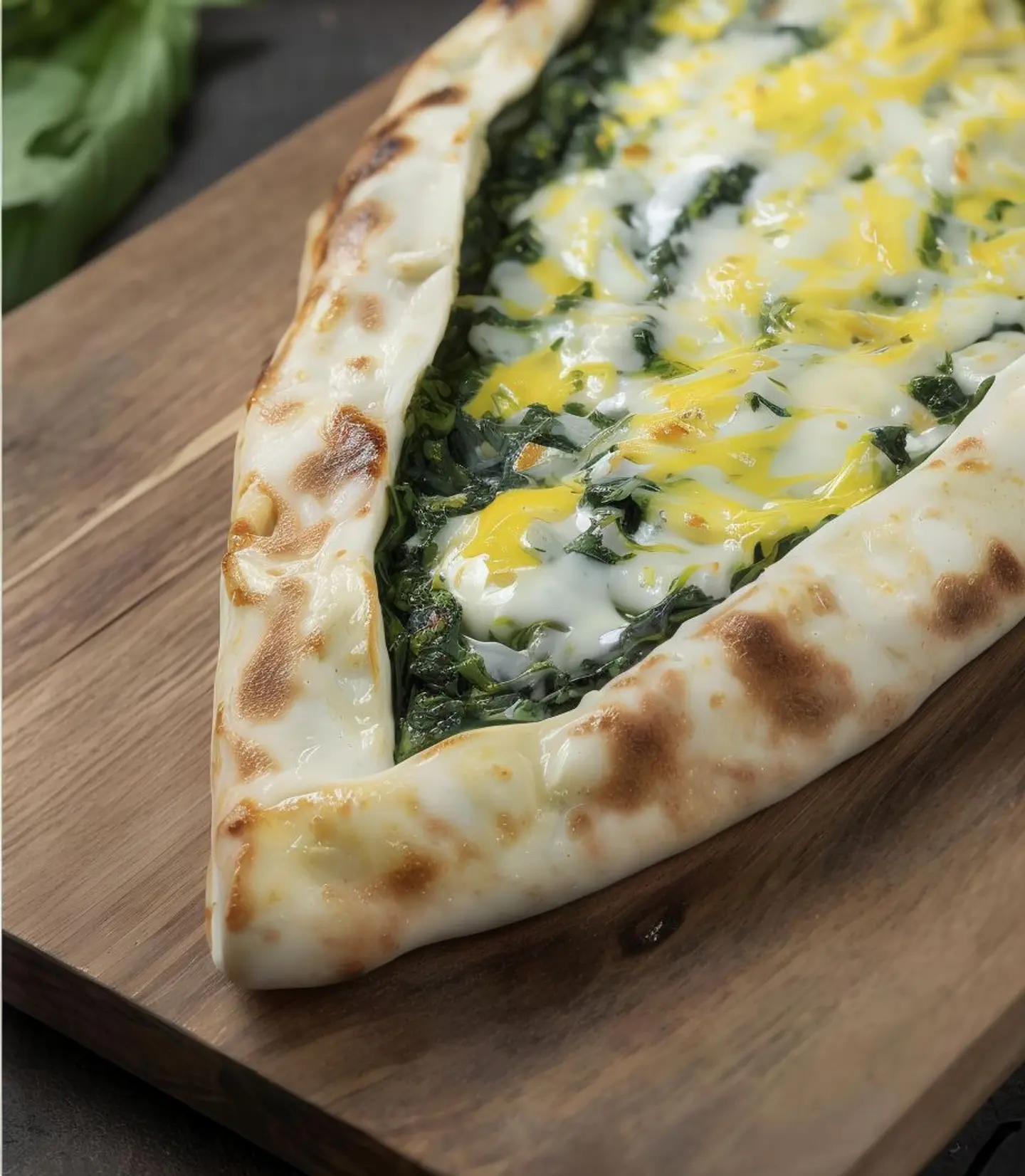Spanish With Cheese And Eggs