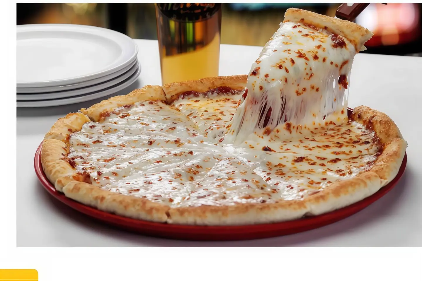 بيتزا مارجريتا