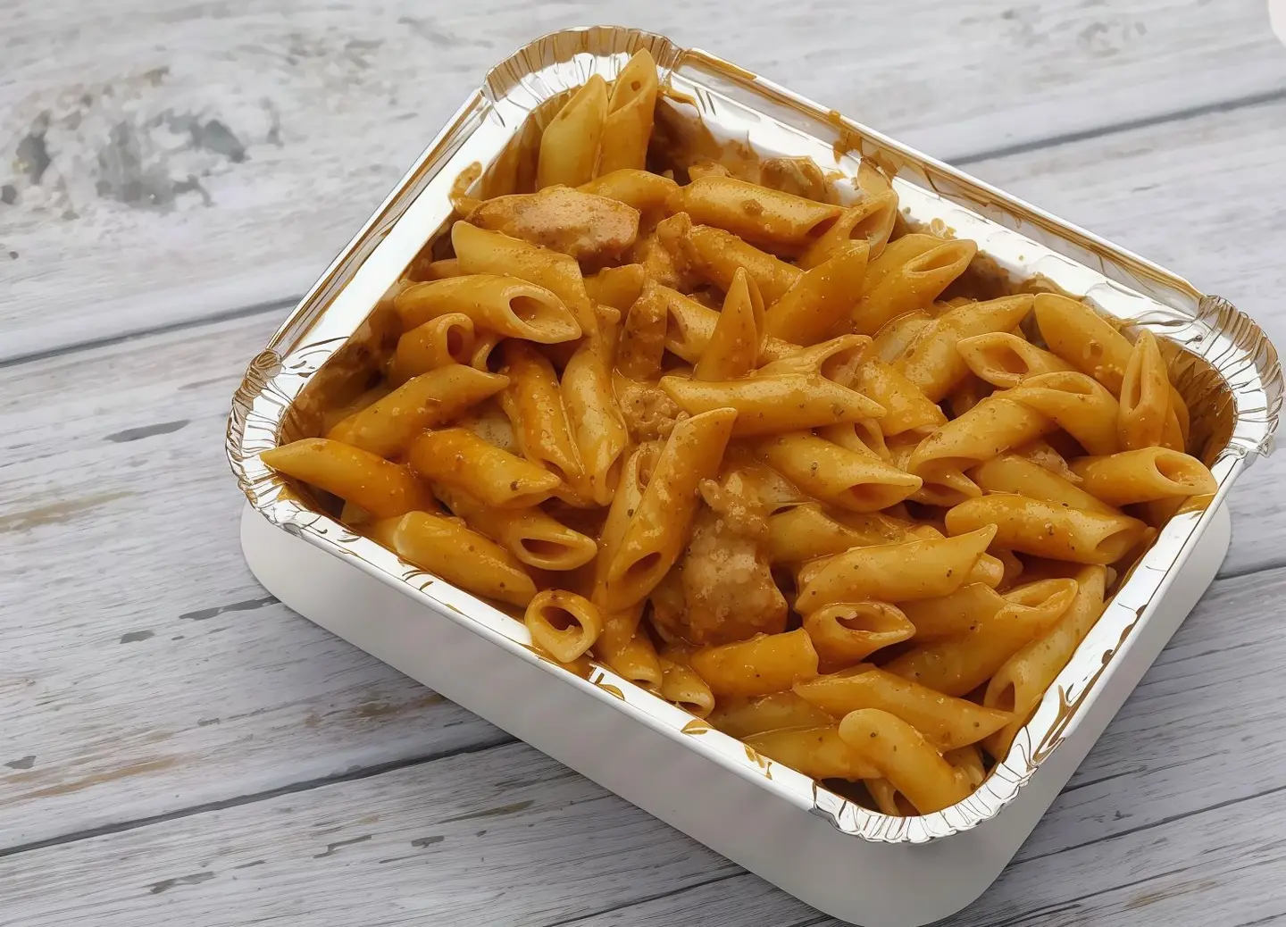 باستا  نقانق