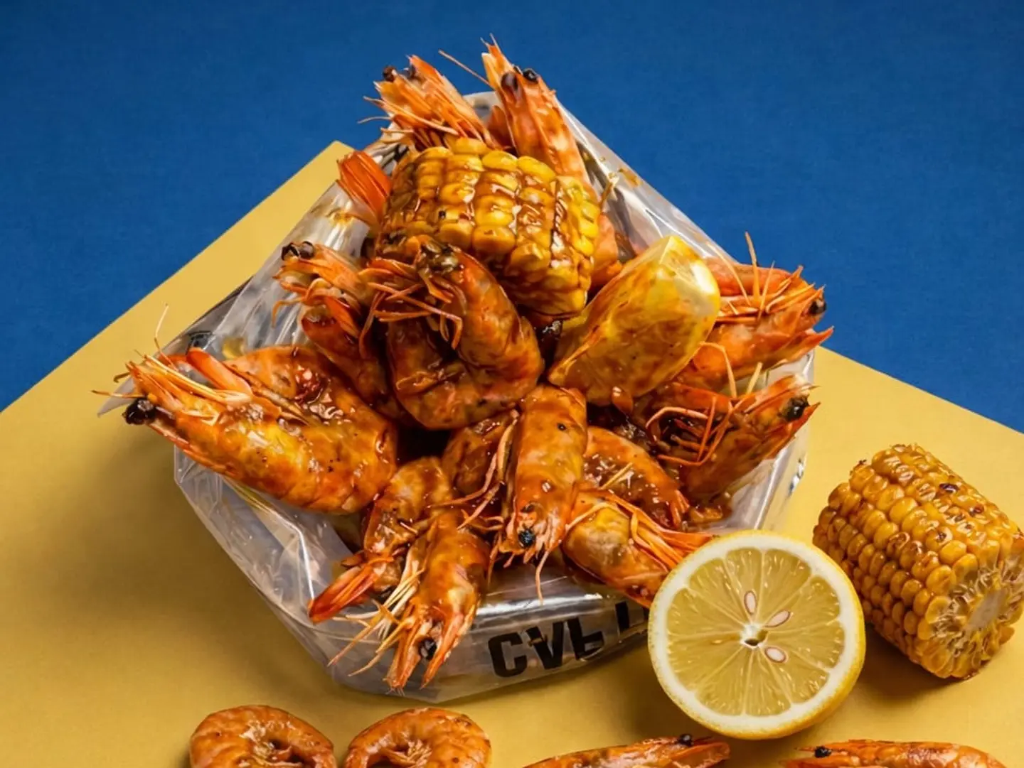 شرمب روبيان