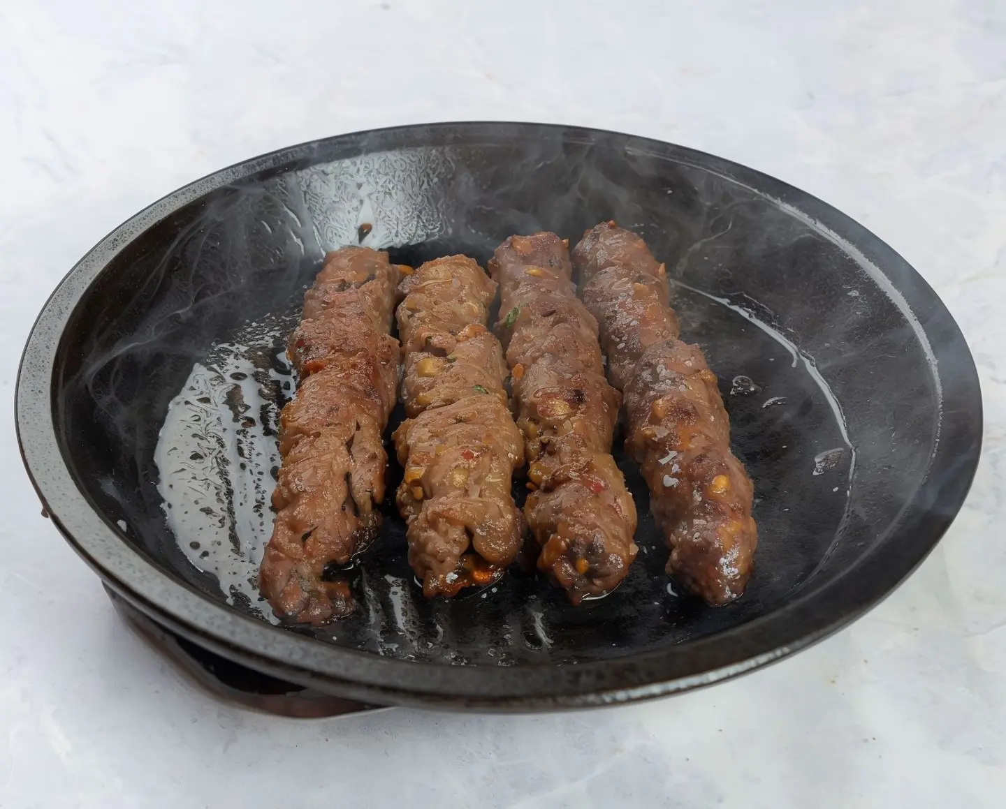 كباب باللبن