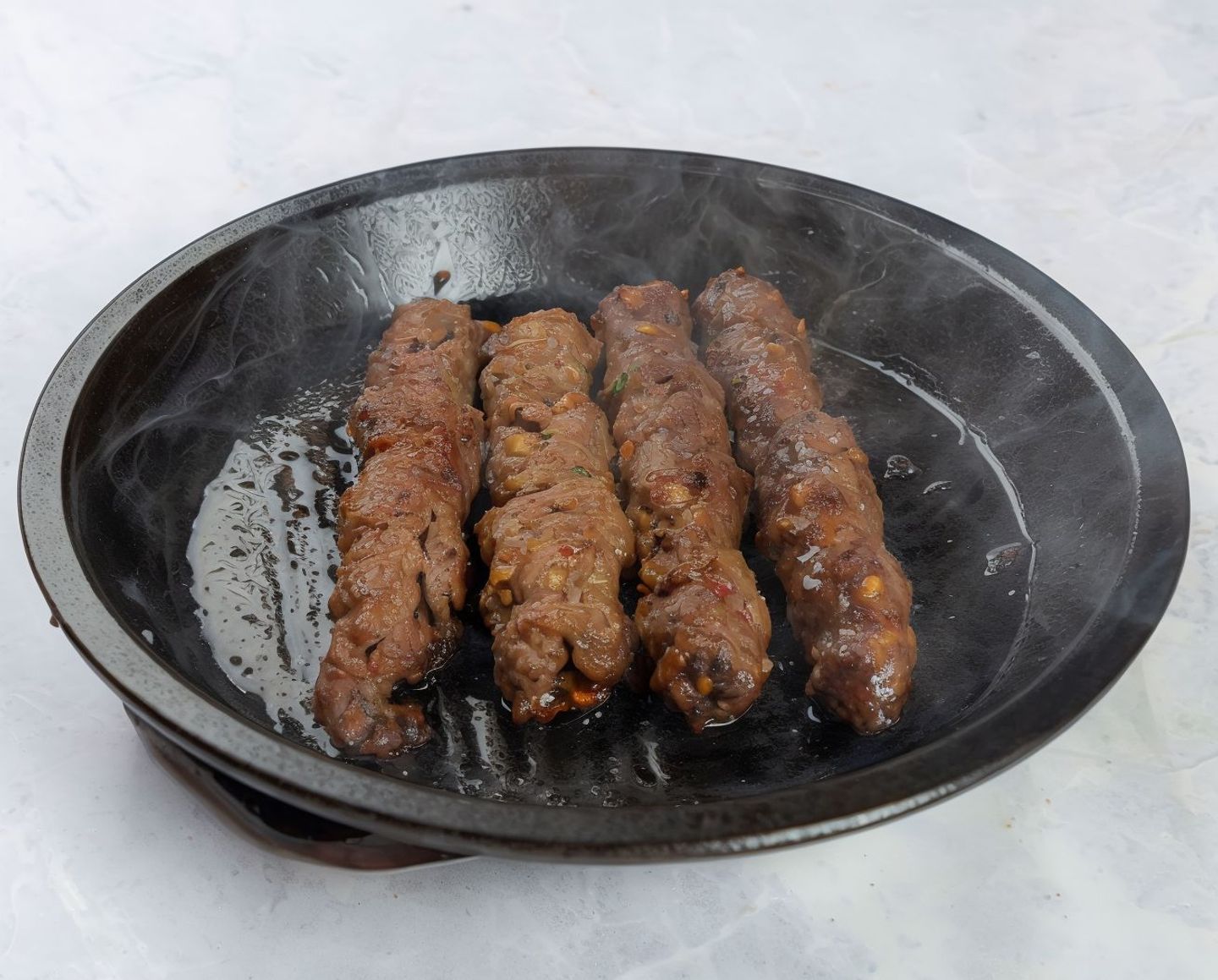 كباب باللبن