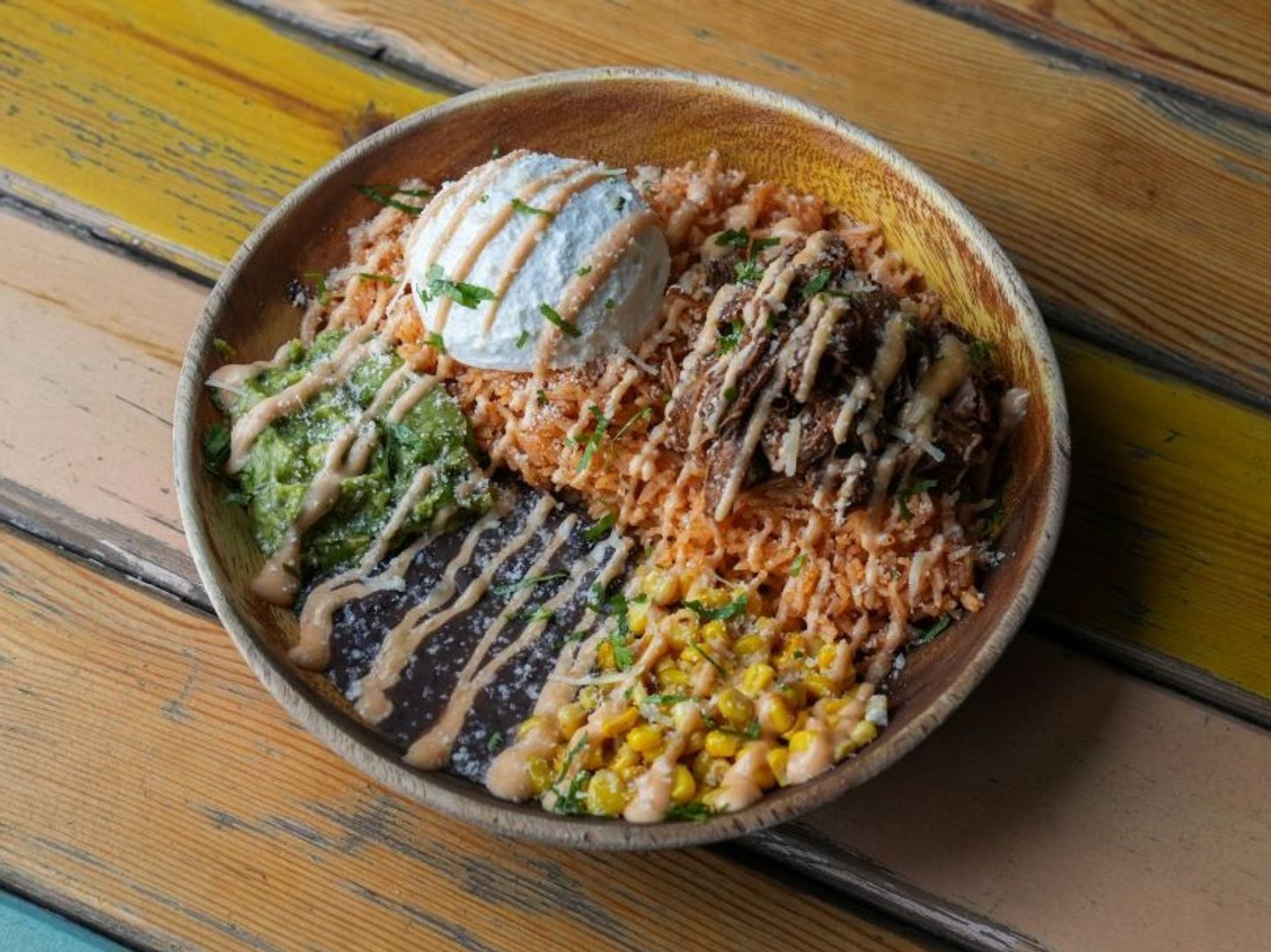 Birria Burrito Bowl