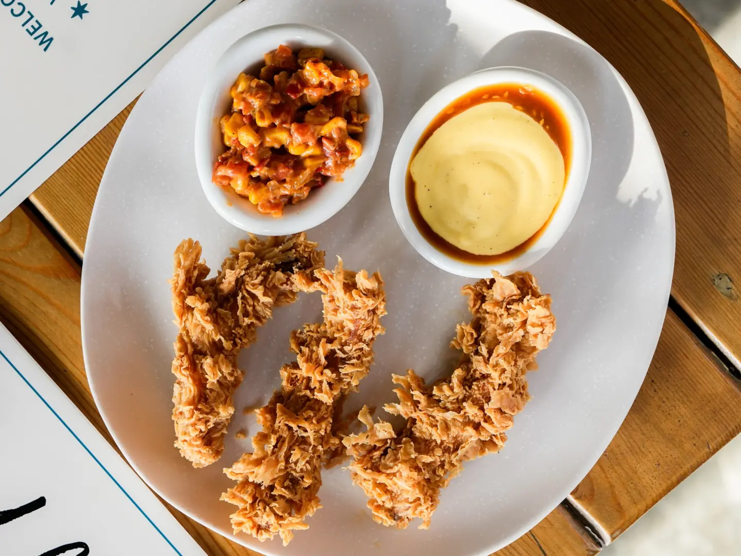 هولبوش تشكن ستربس