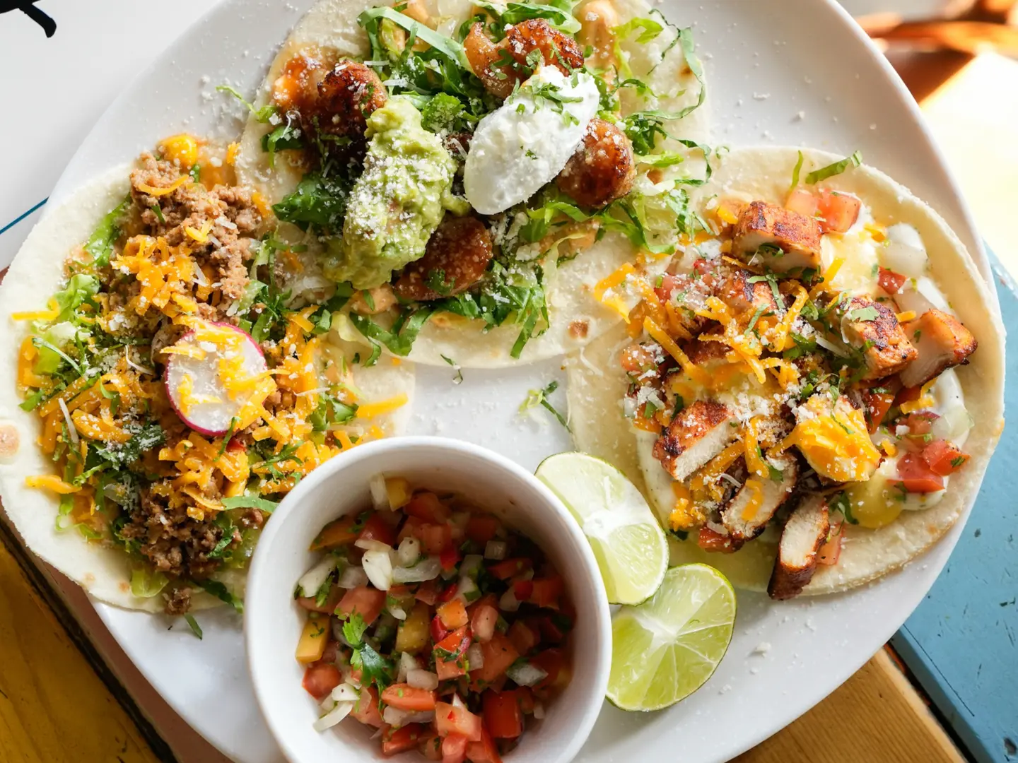 سوف تاكو ميكس (3 قطع)