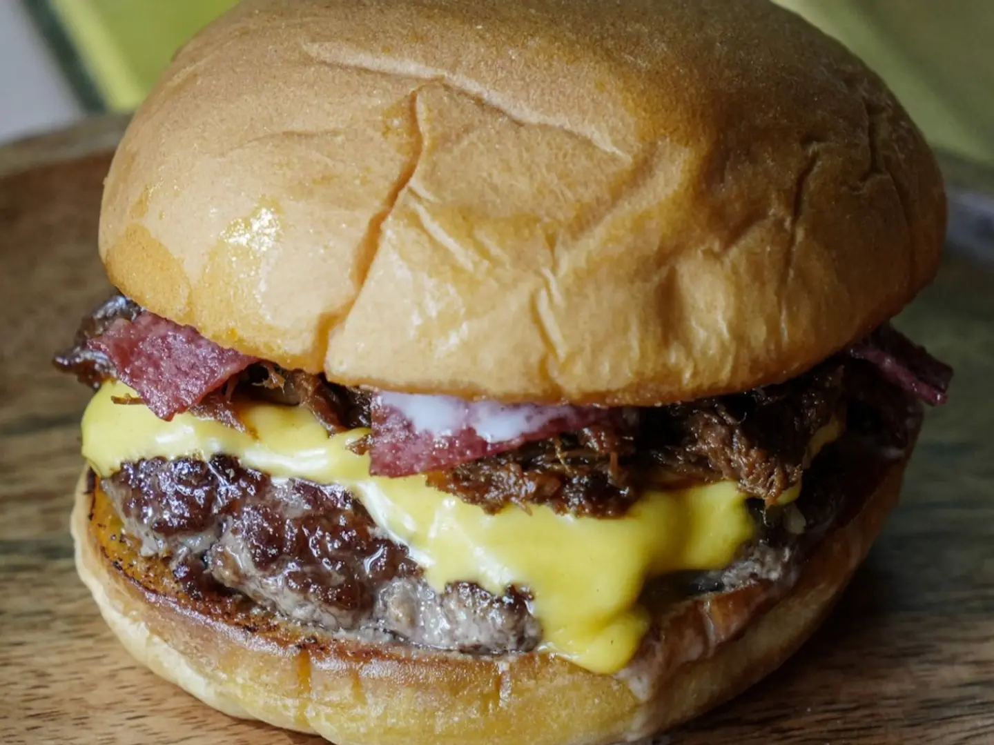 ديفيدسون برجر