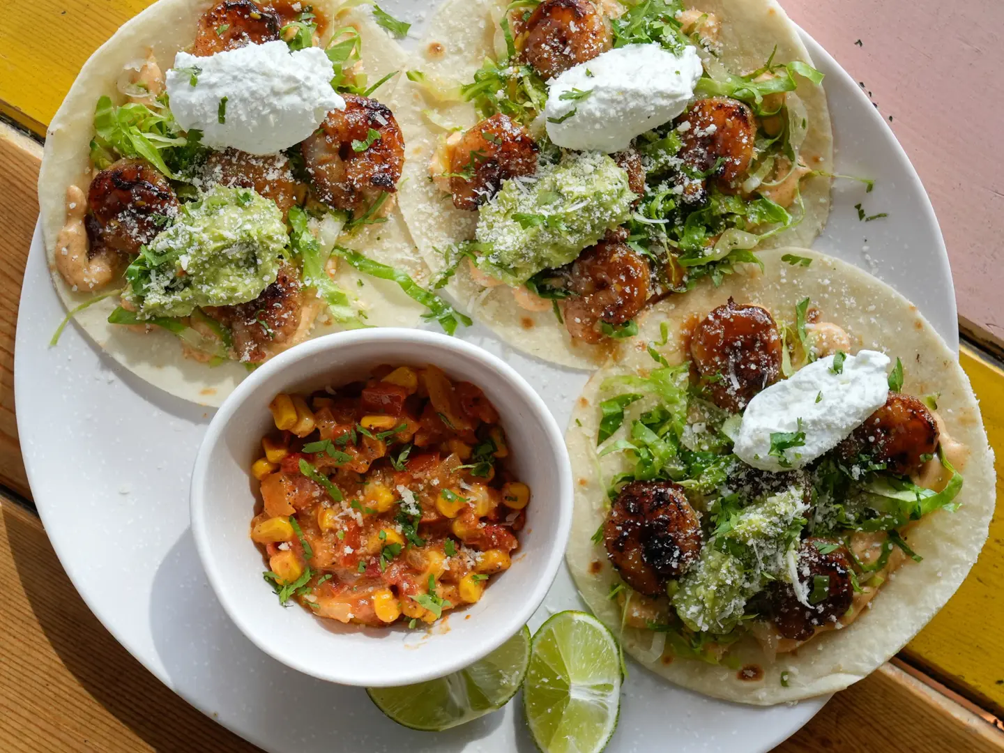 سوفت تاكو روبيان