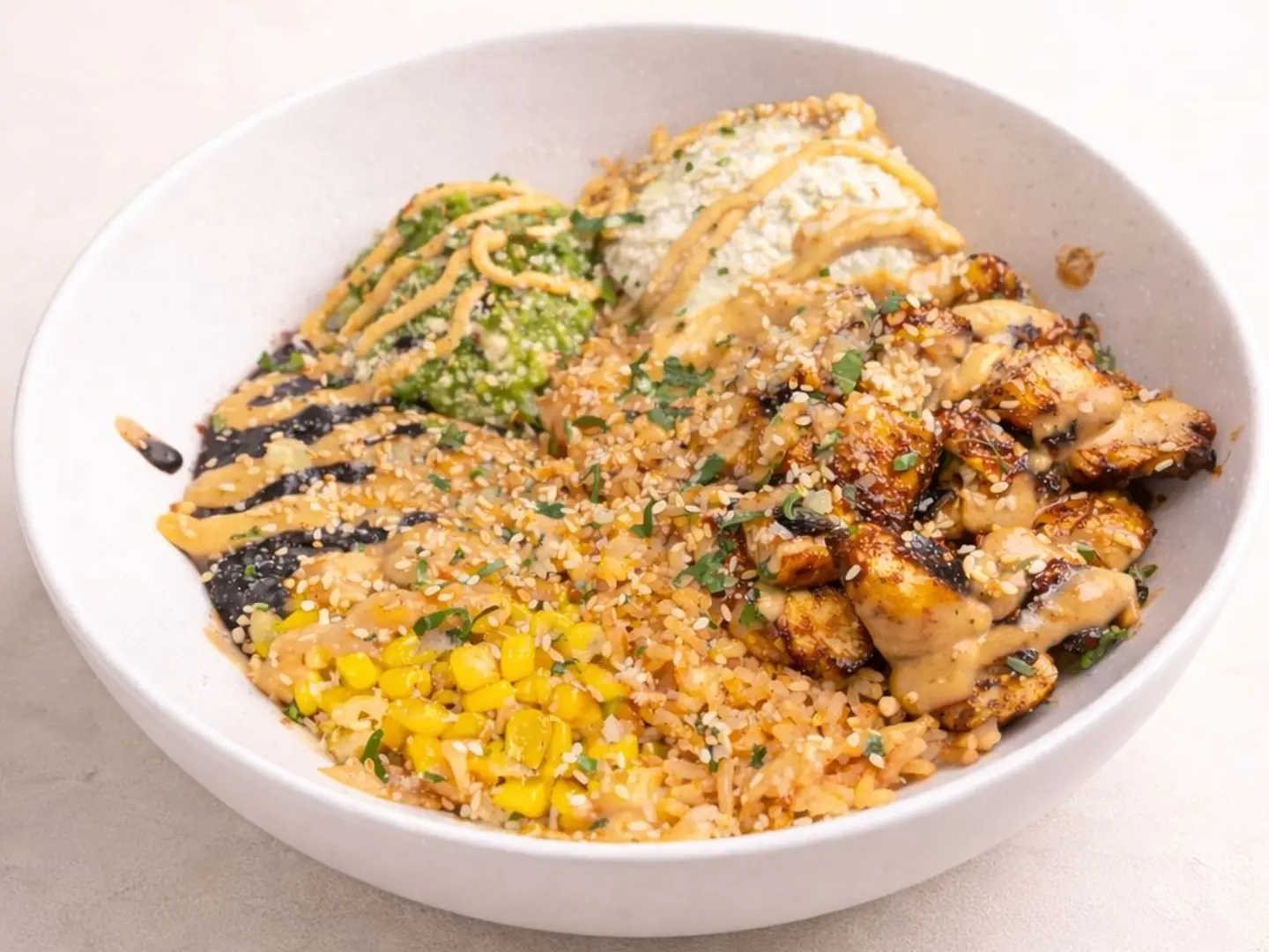 Ikhlas Grill Chicken Burrito