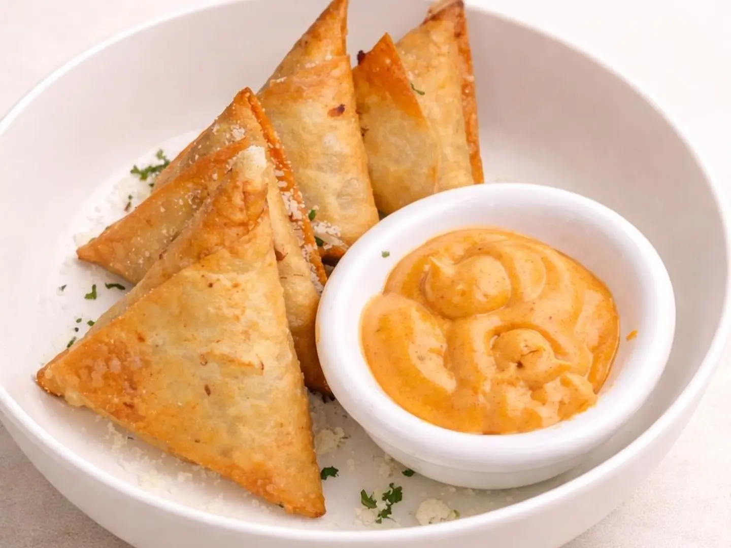 سمبوس بلاتر (4 قطع)