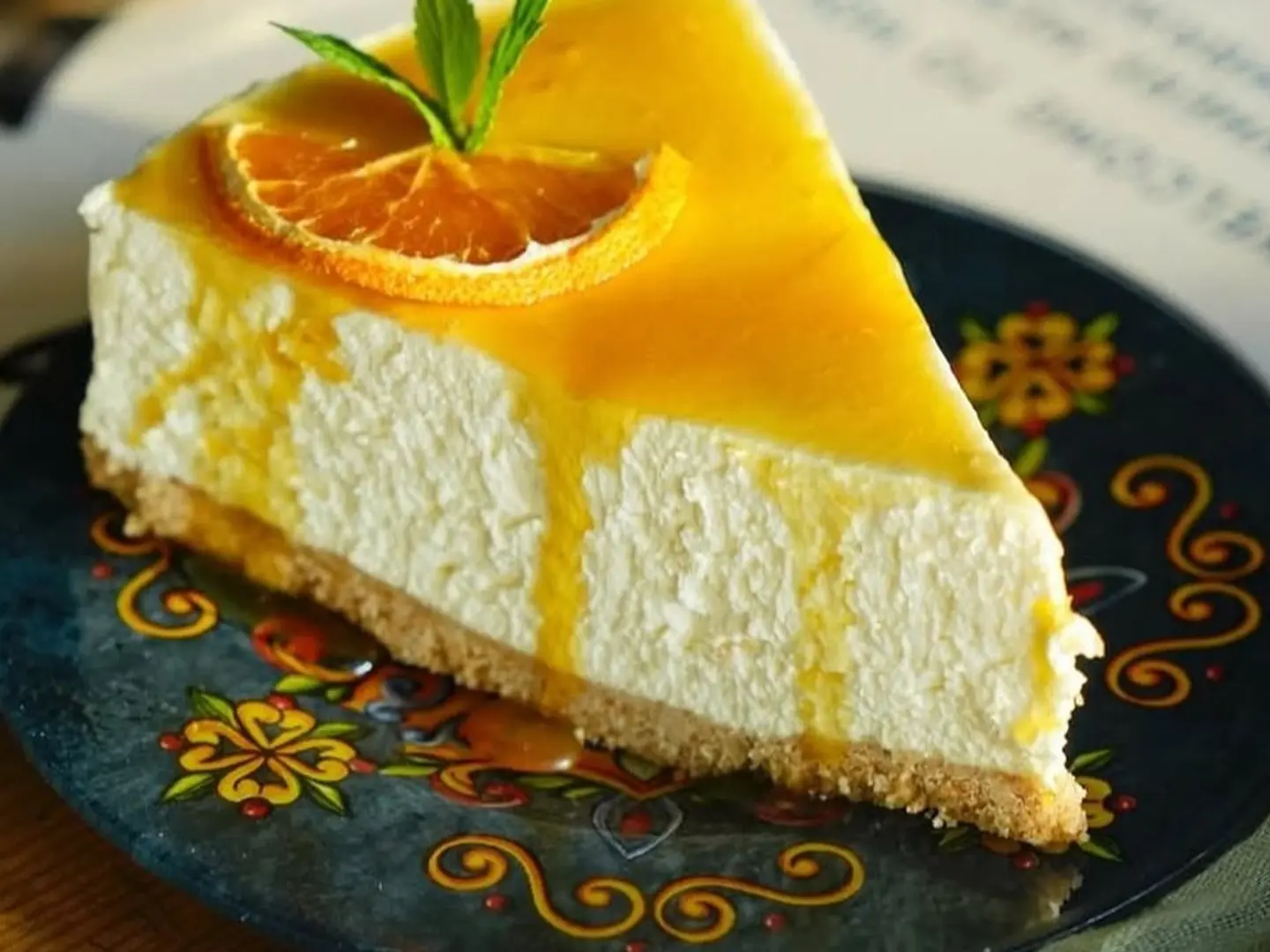 باشن فروت كيك