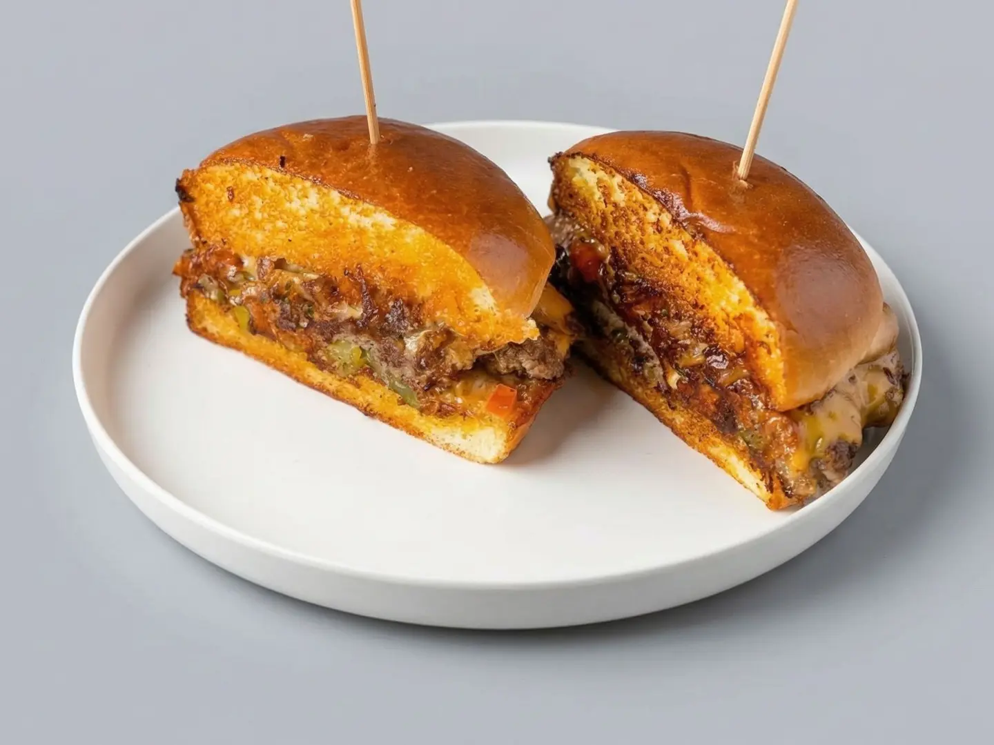 سماش بيريا برجر