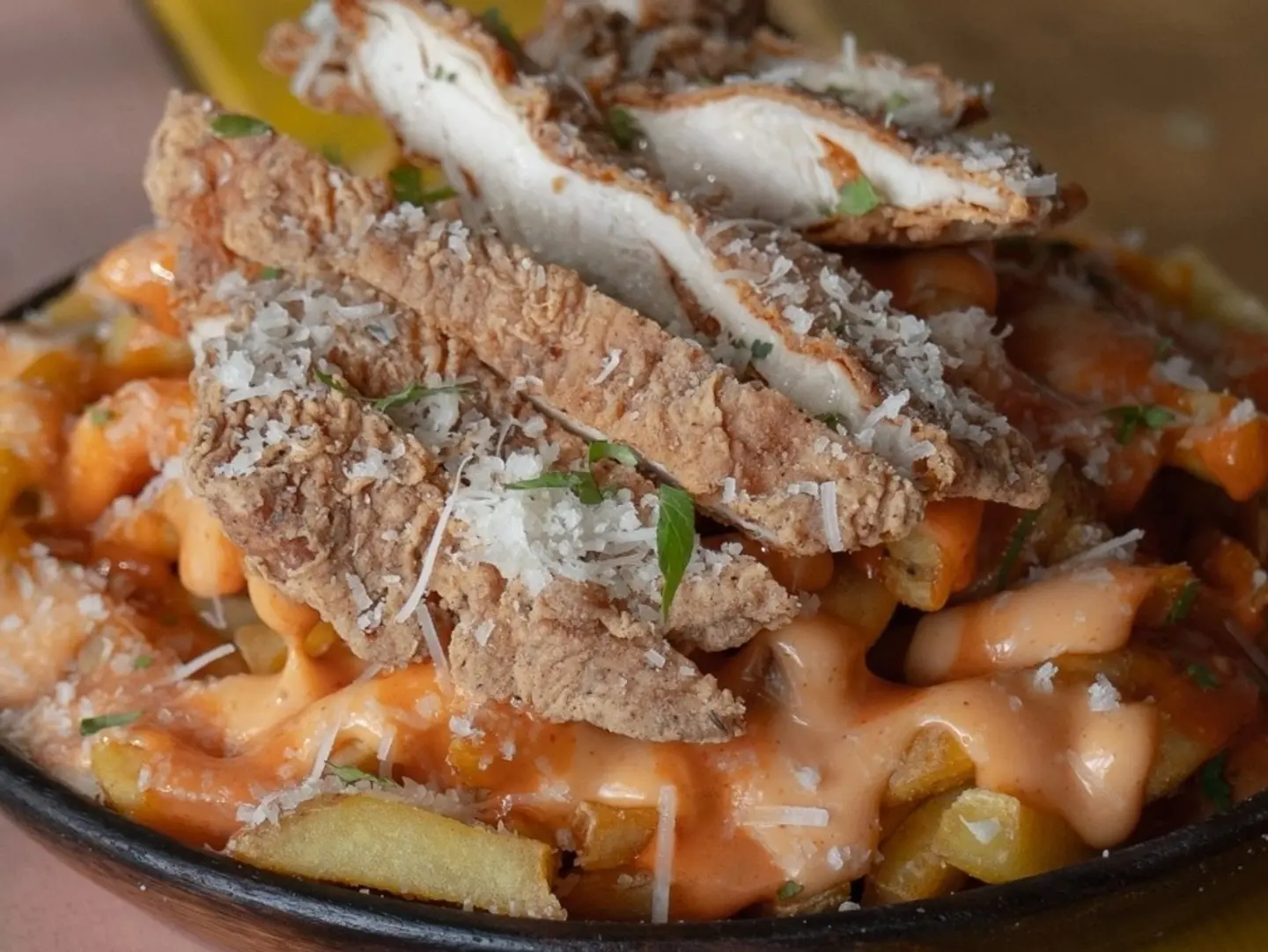 Dare Fries