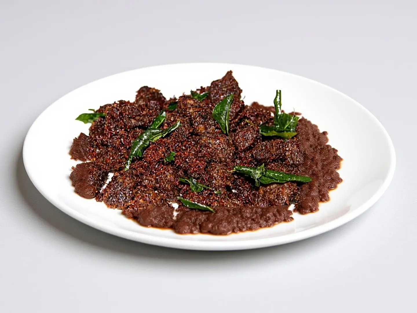 كاري لحم البقر سيتينادو