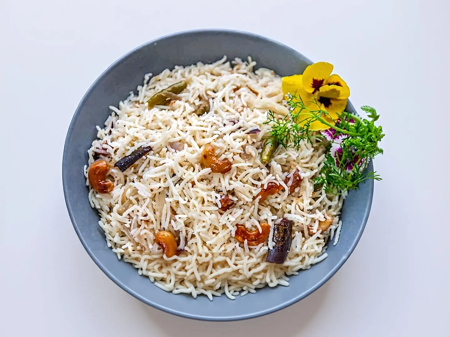 أرز بالسمن