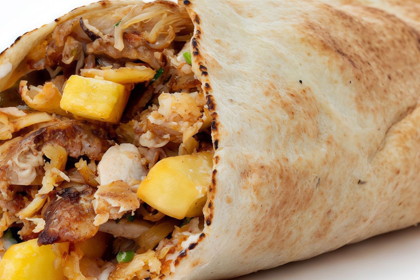 Bread Shawerma