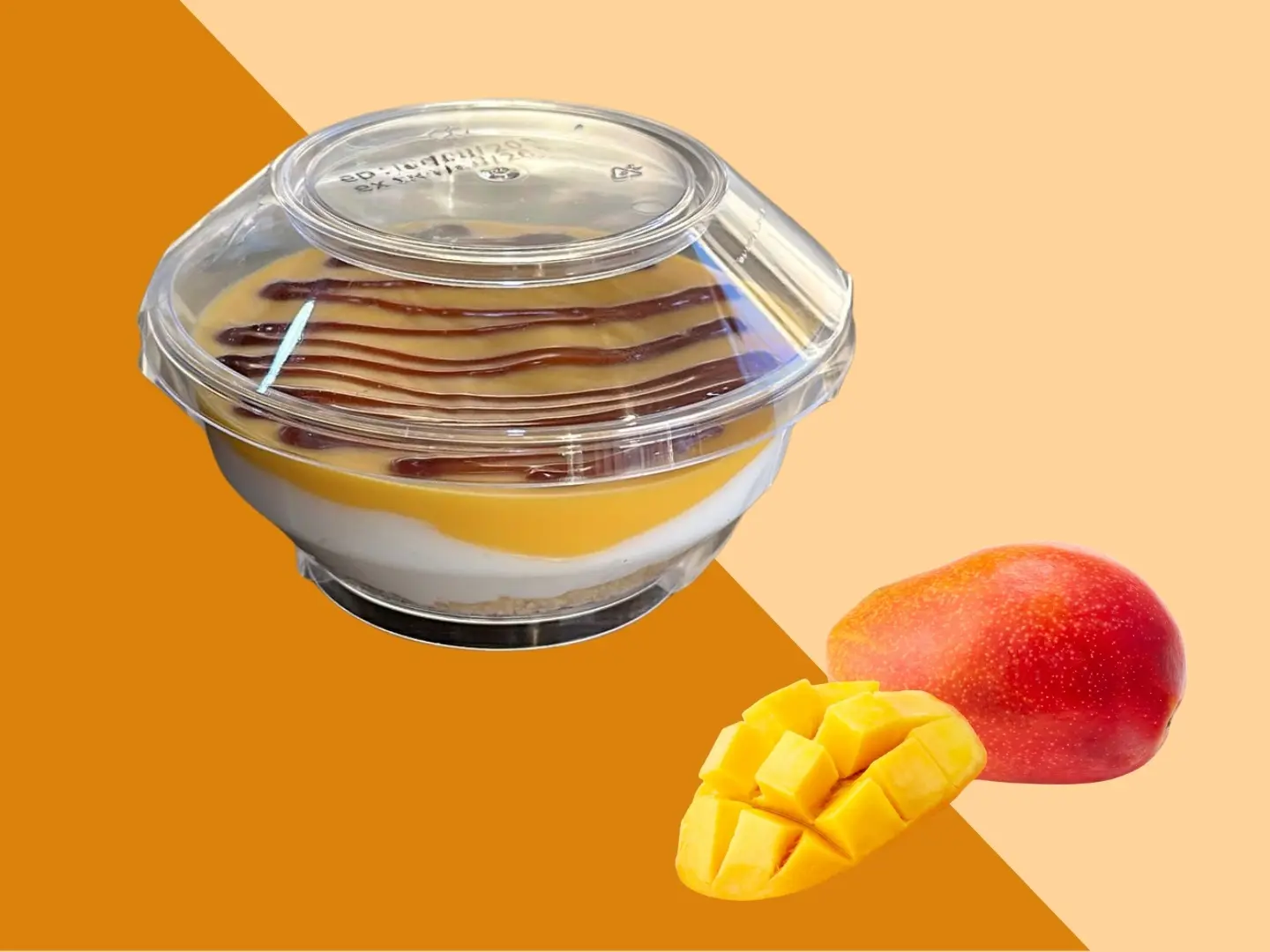 تشيز مانجو مثلث