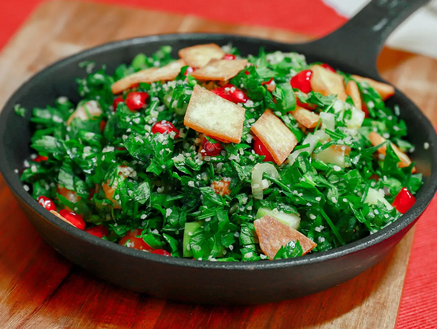 Tabbouleh