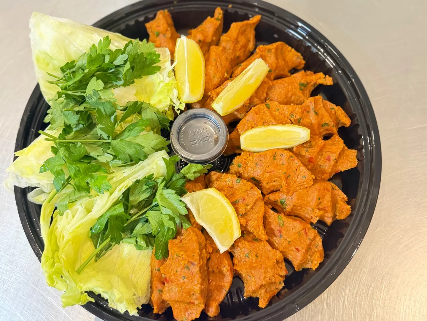 Kibbeh Nayyeh