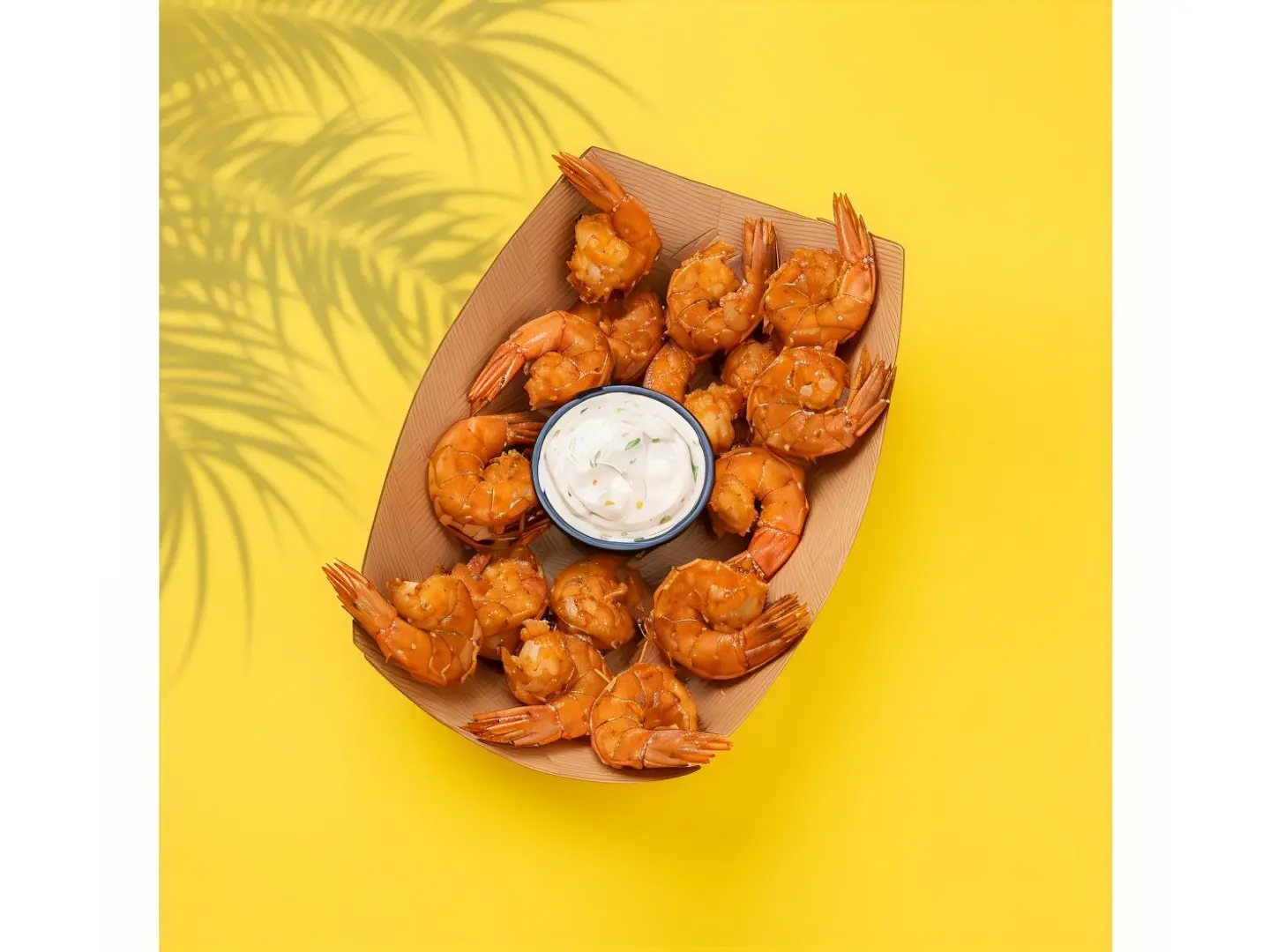 Shrimp Basket