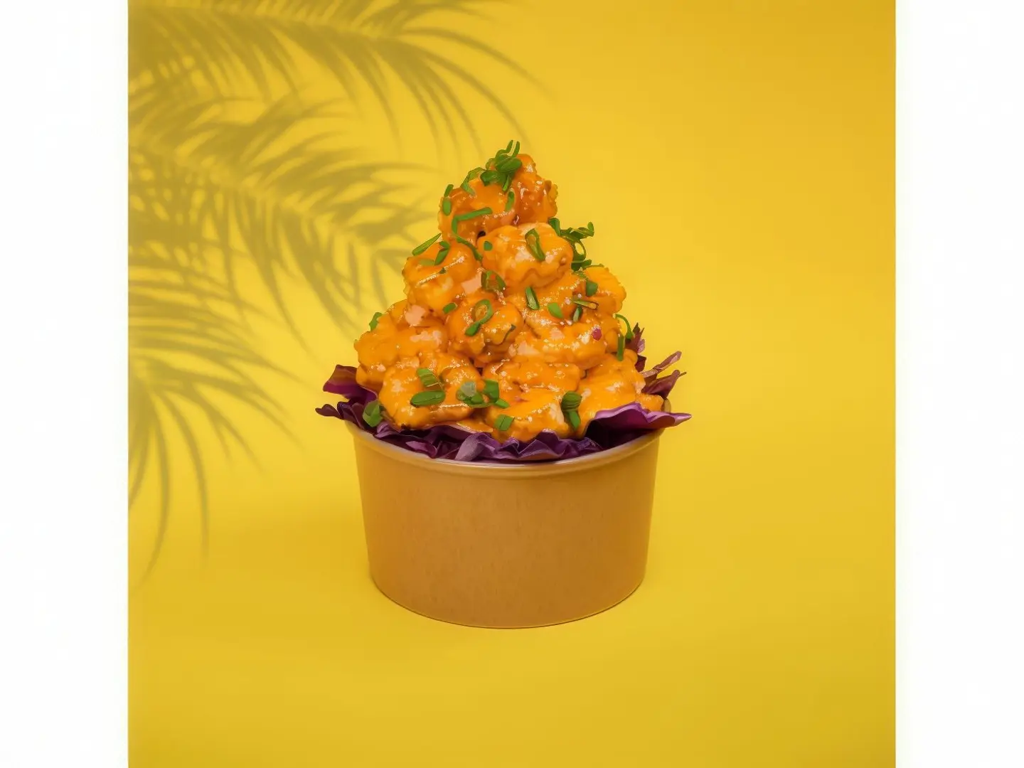 Dynamite Shrimp