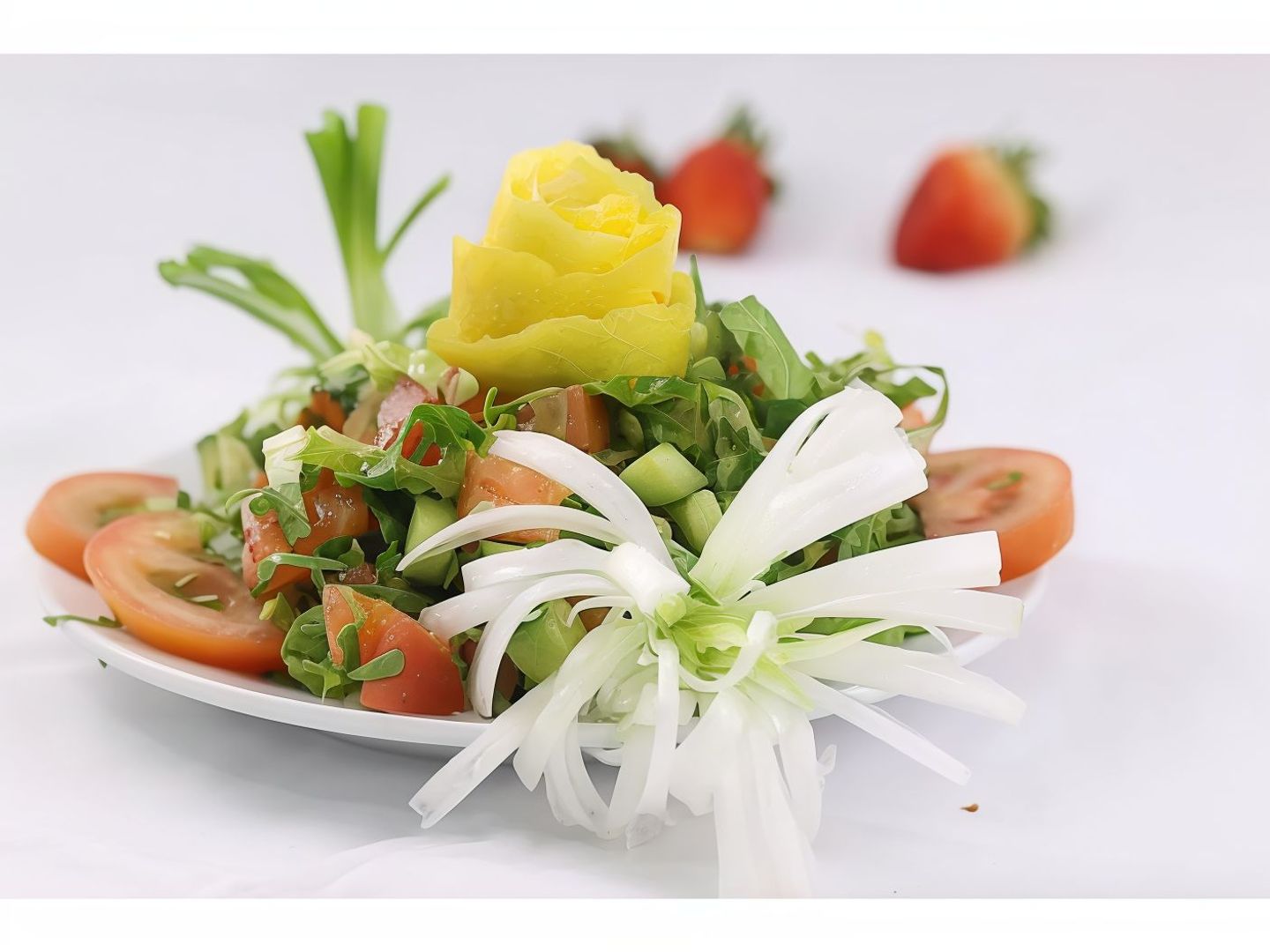 Arugula Salad