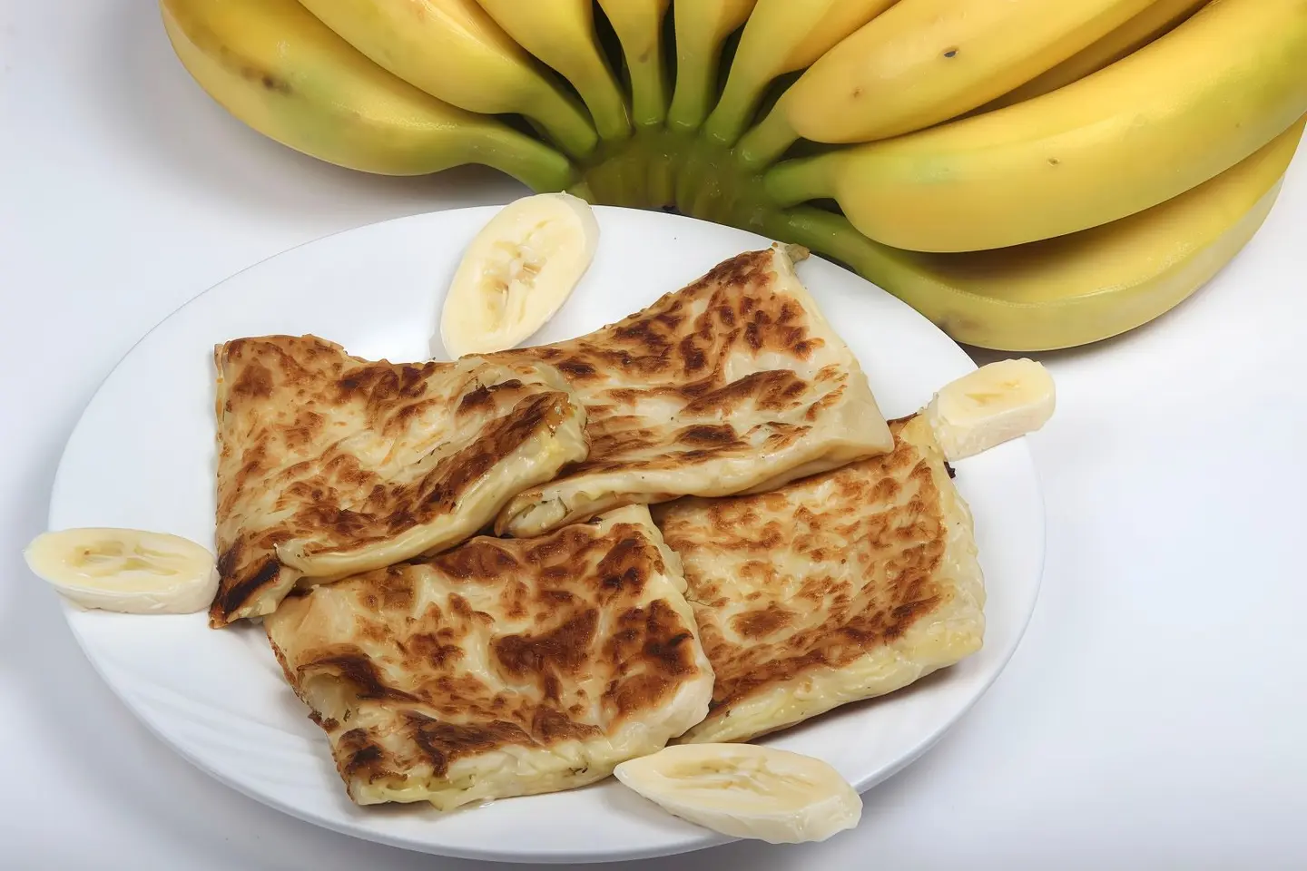 Plain Mutabbak With Cheese