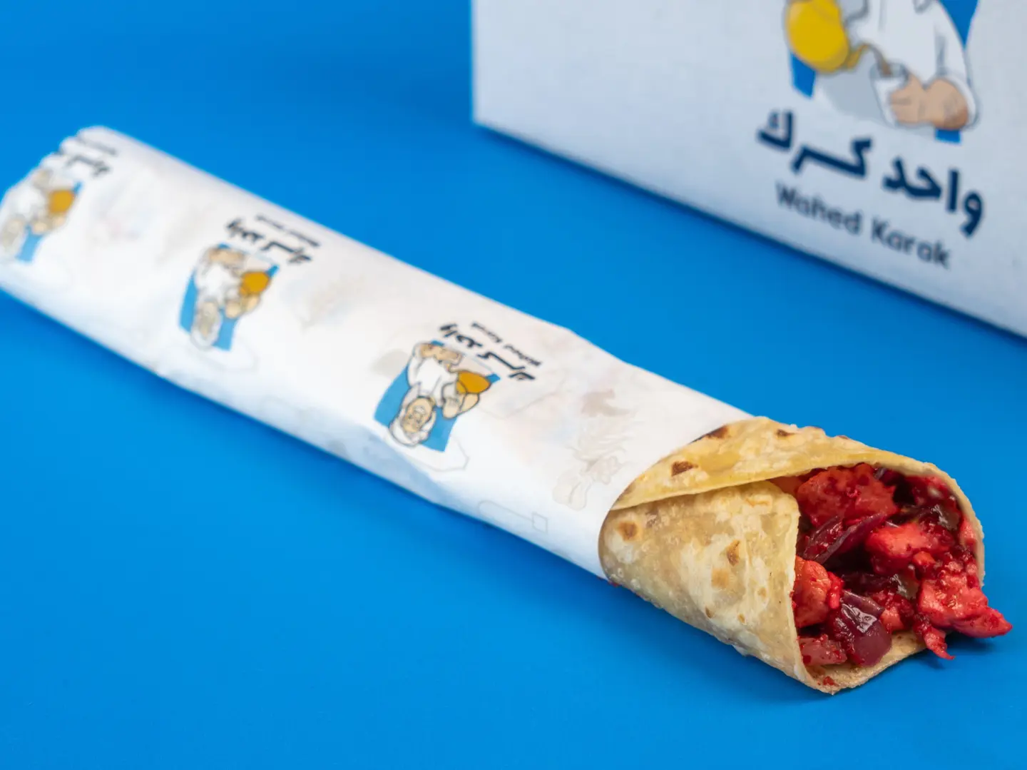 دجاج مسخن