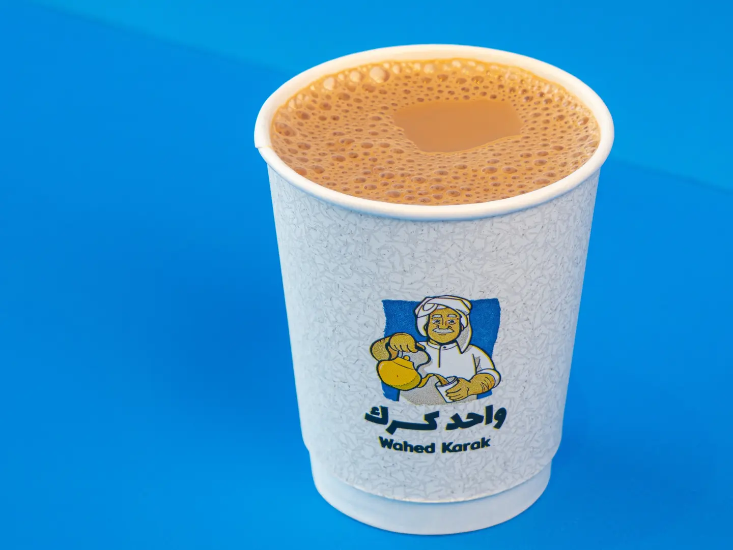 شاى كرك