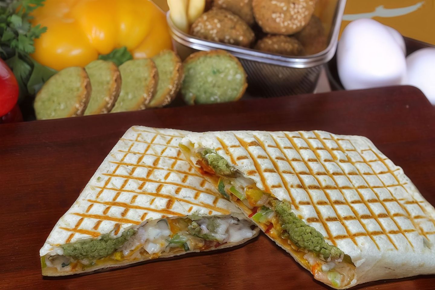 طاكوس فلافل