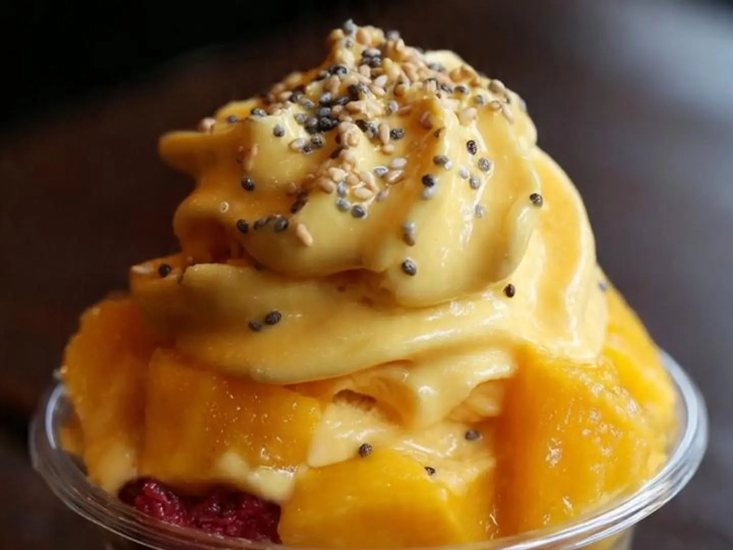 Mango & Peach